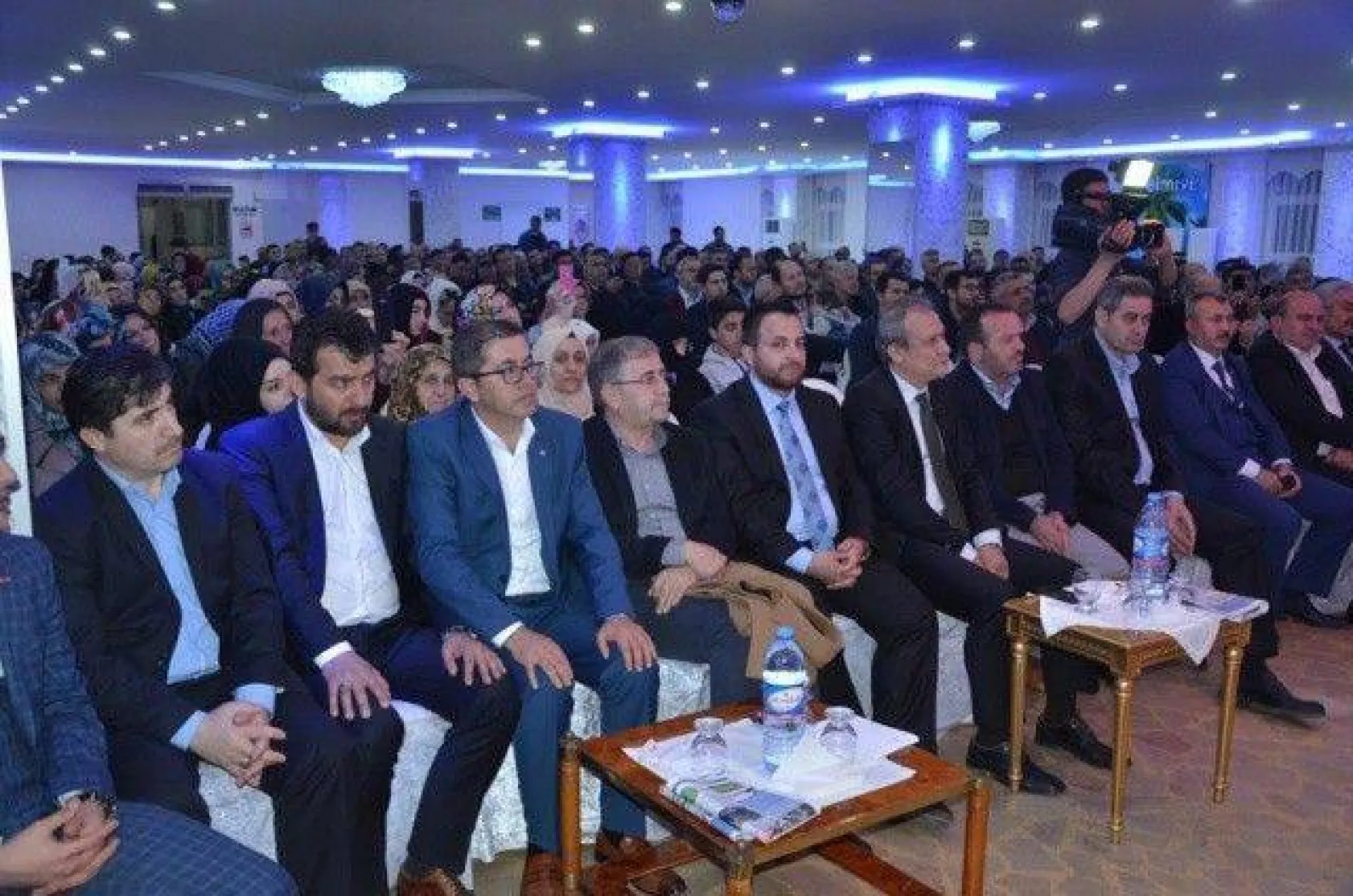 10. Kuruluş Yıldönümünde İmam Hatipliler Bir Araya Geldi