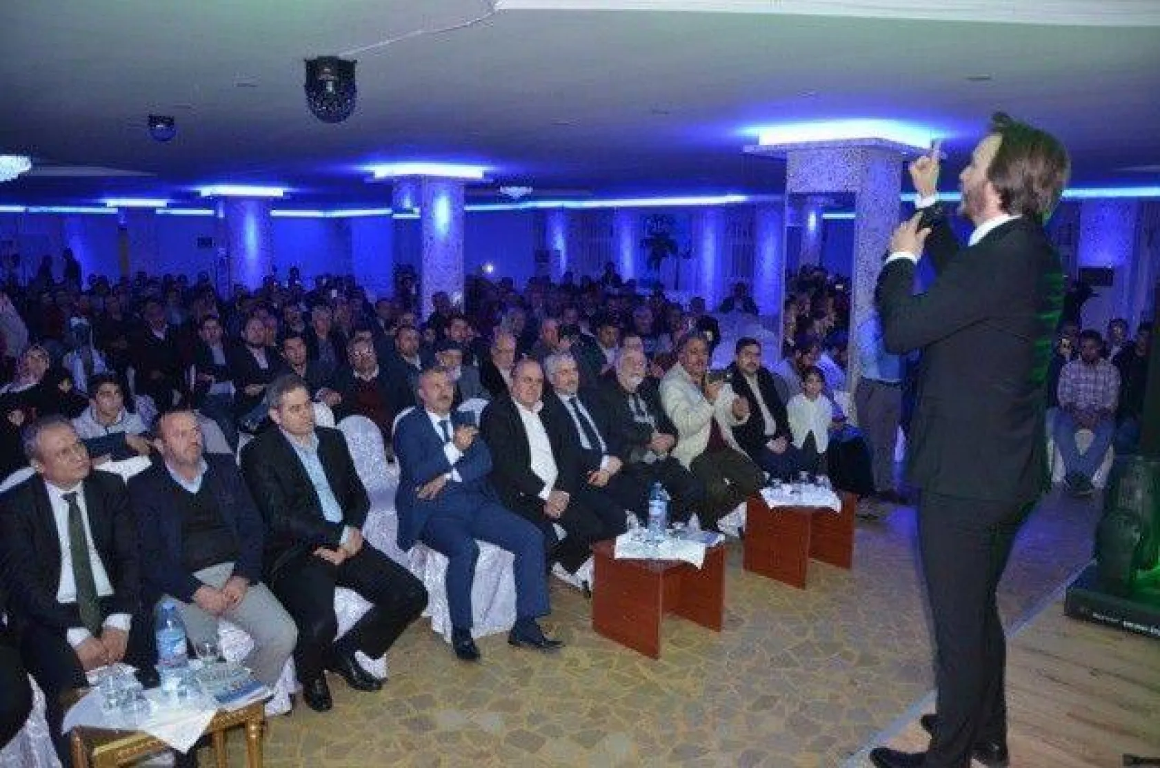 10. Kuruluş Yıldönümünde İmam Hatipliler Bir Araya Geldi