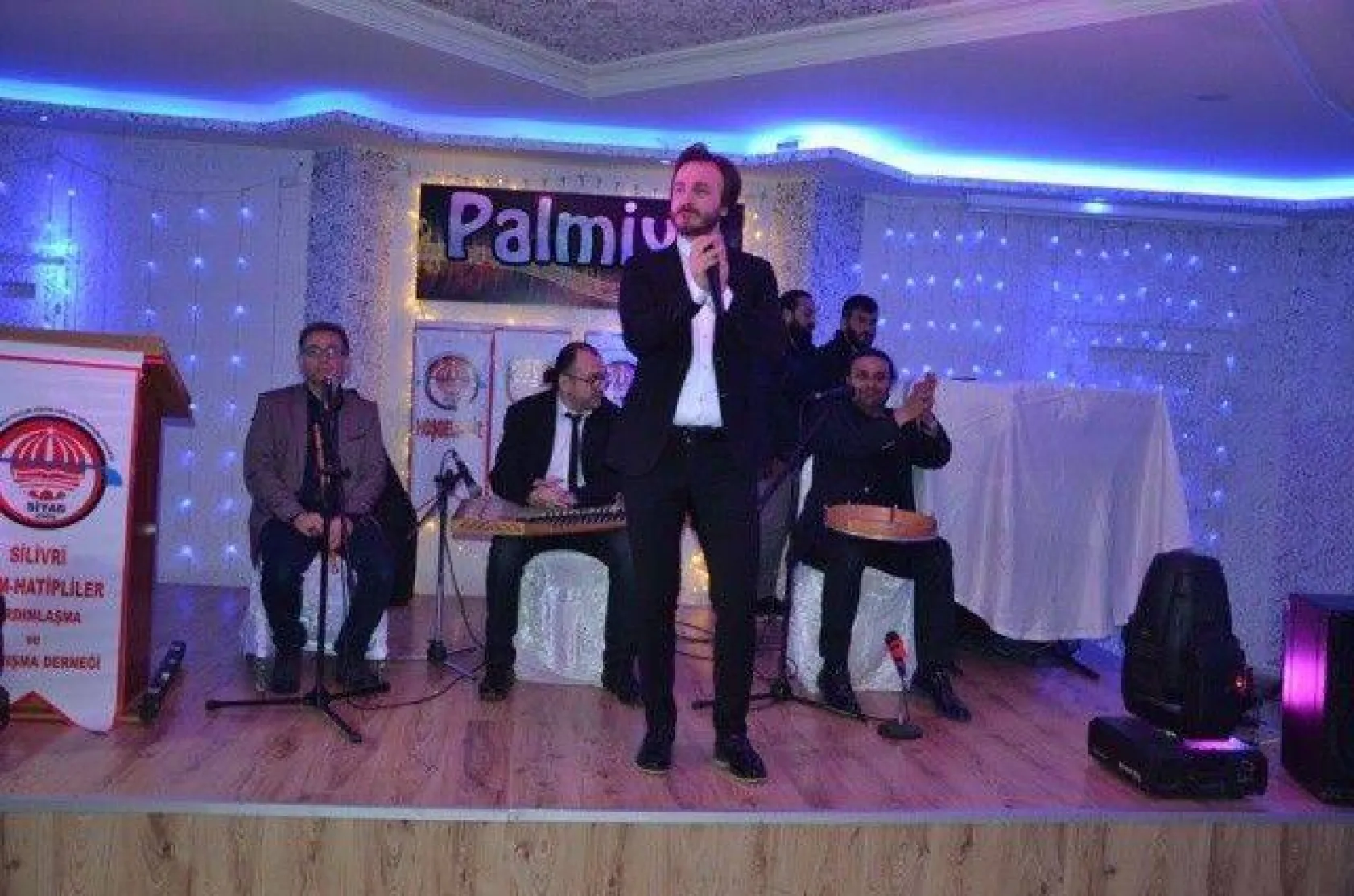 10. Kuruluş Yıldönümünde İmam Hatipliler Bir Araya Geldi