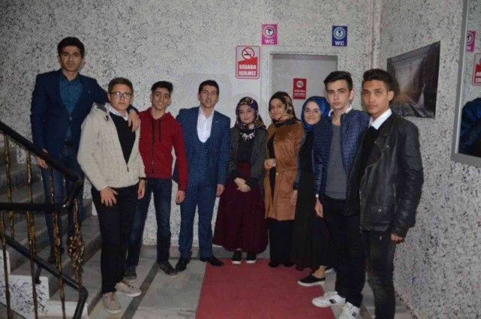 10. Kuruluş Yıldönümünde İmam Hatipliler Bir Araya Geldi