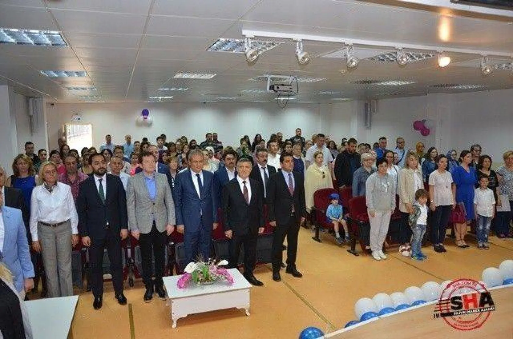 Milli Eğitim kapanışı Turgut Reis'te yaptı