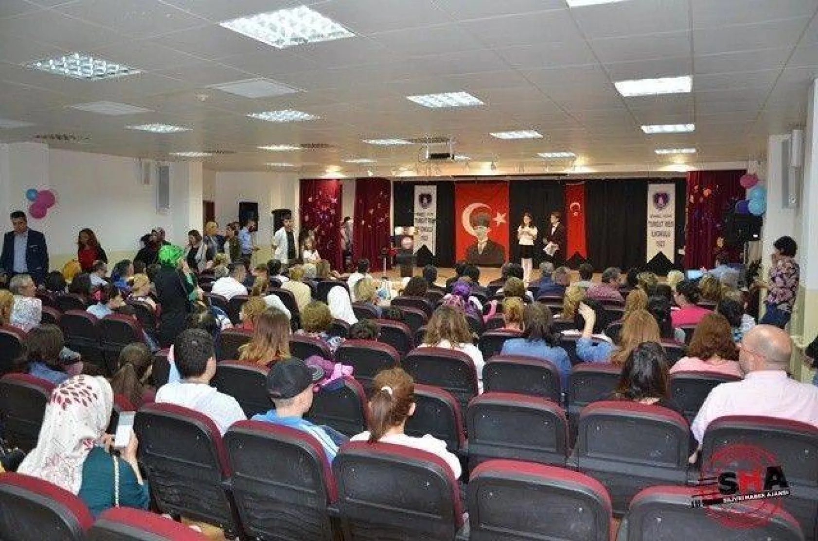 Milli Eğitim kapanışı Turgut Reis'te yaptı