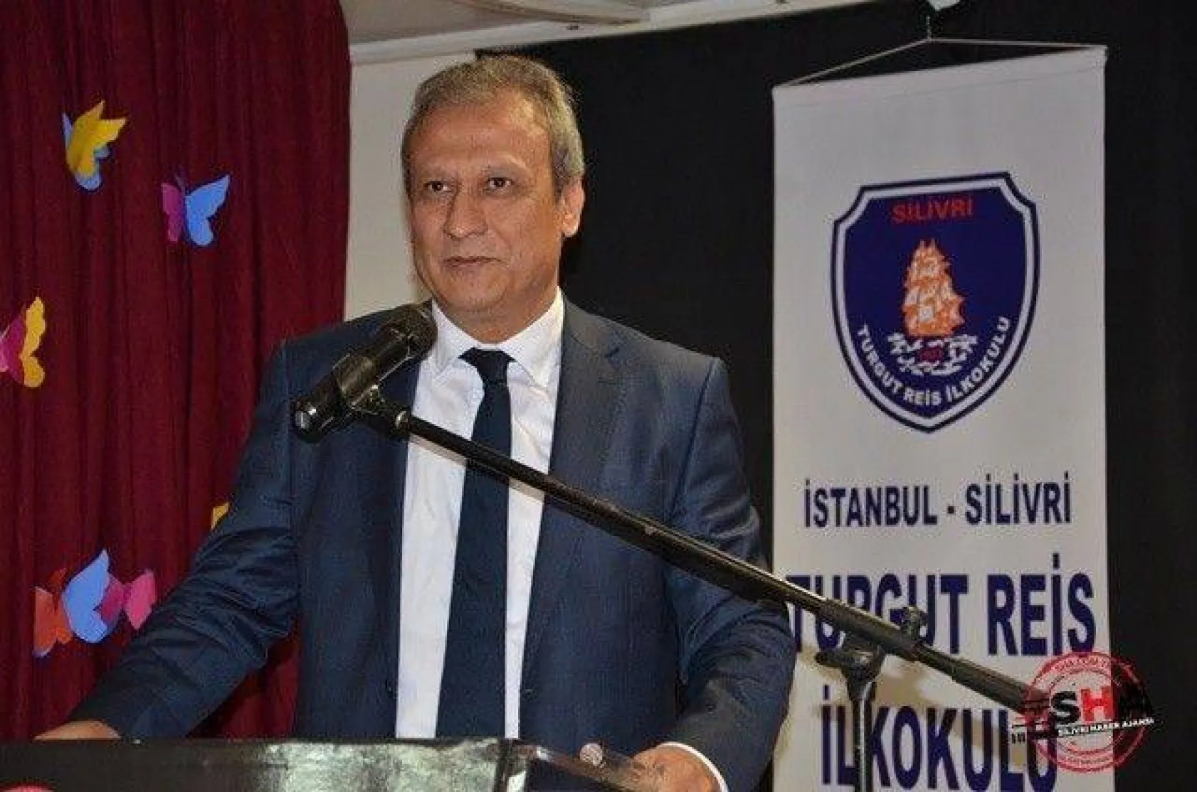 Milli Eğitim kapanışı Turgut Reis'te yaptı