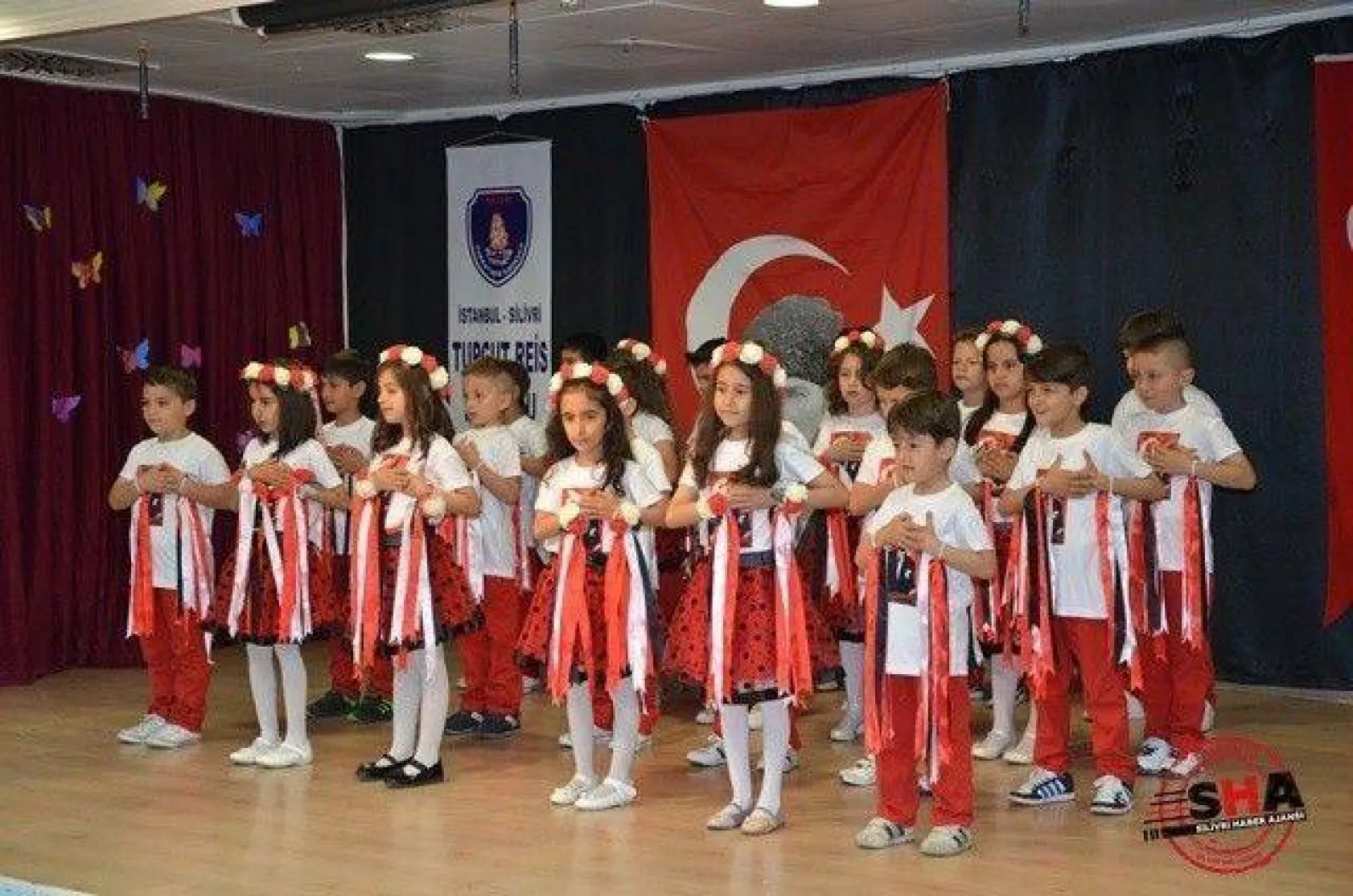 Milli Eğitim kapanışı Turgut Reis'te yaptı