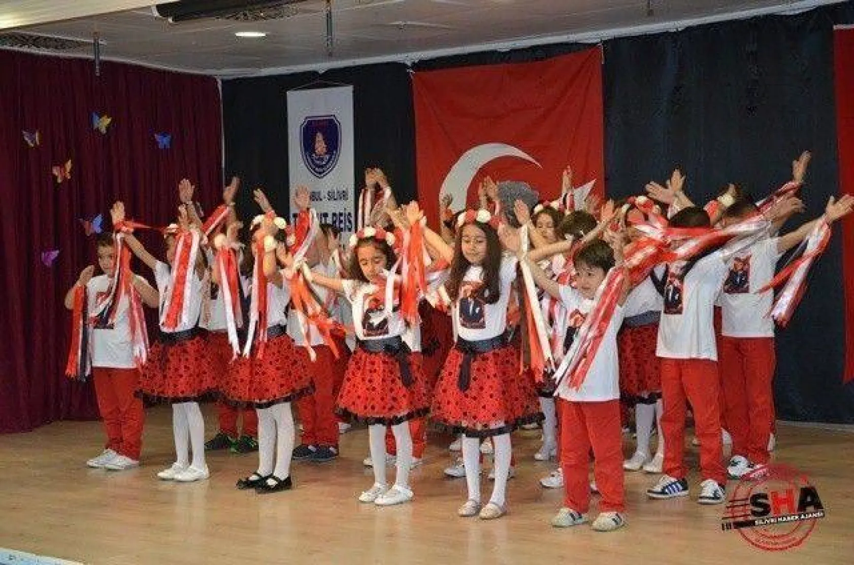 Milli Eğitim kapanışı Turgut Reis'te yaptı