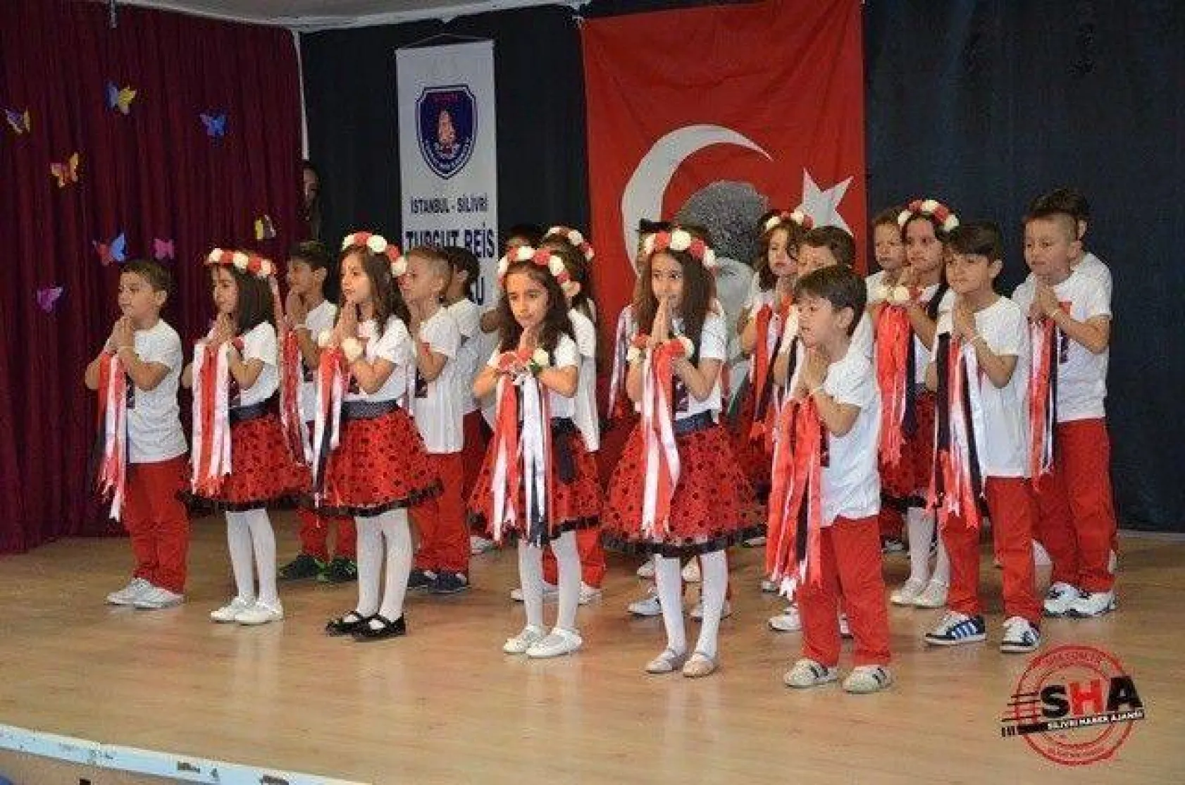 Milli Eğitim kapanışı Turgut Reis'te yaptı