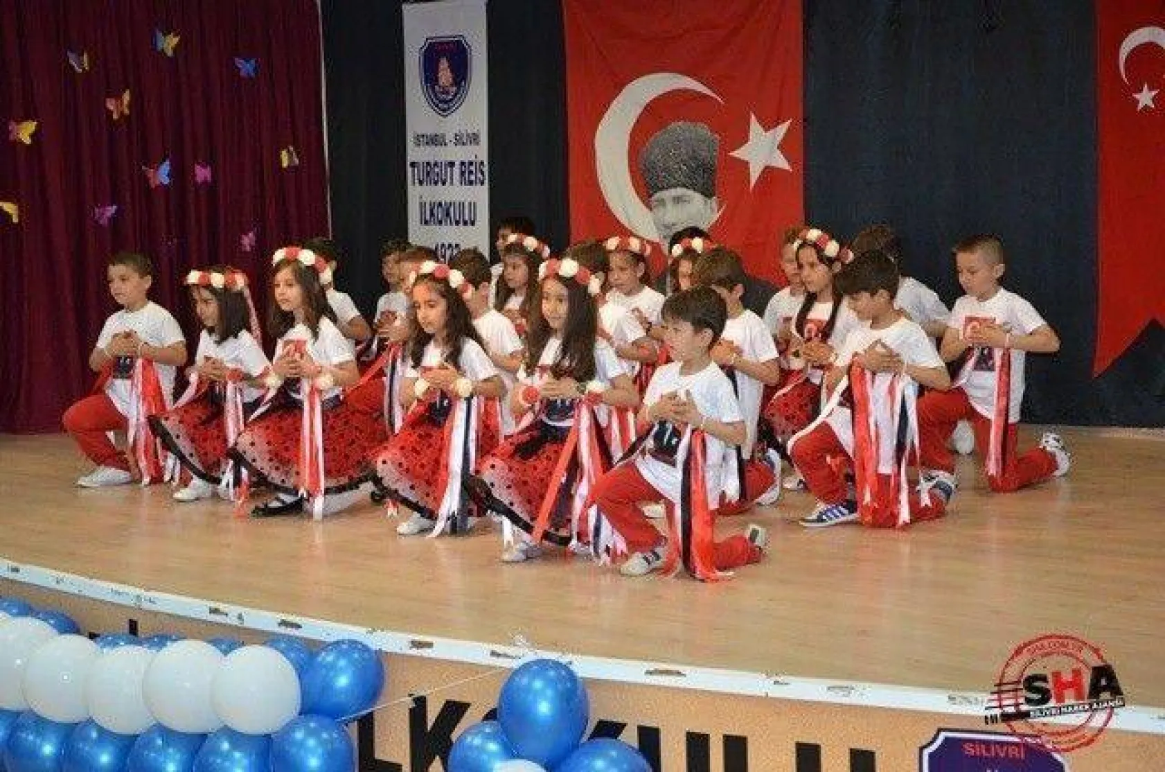 Milli Eğitim kapanışı Turgut Reis'te yaptı