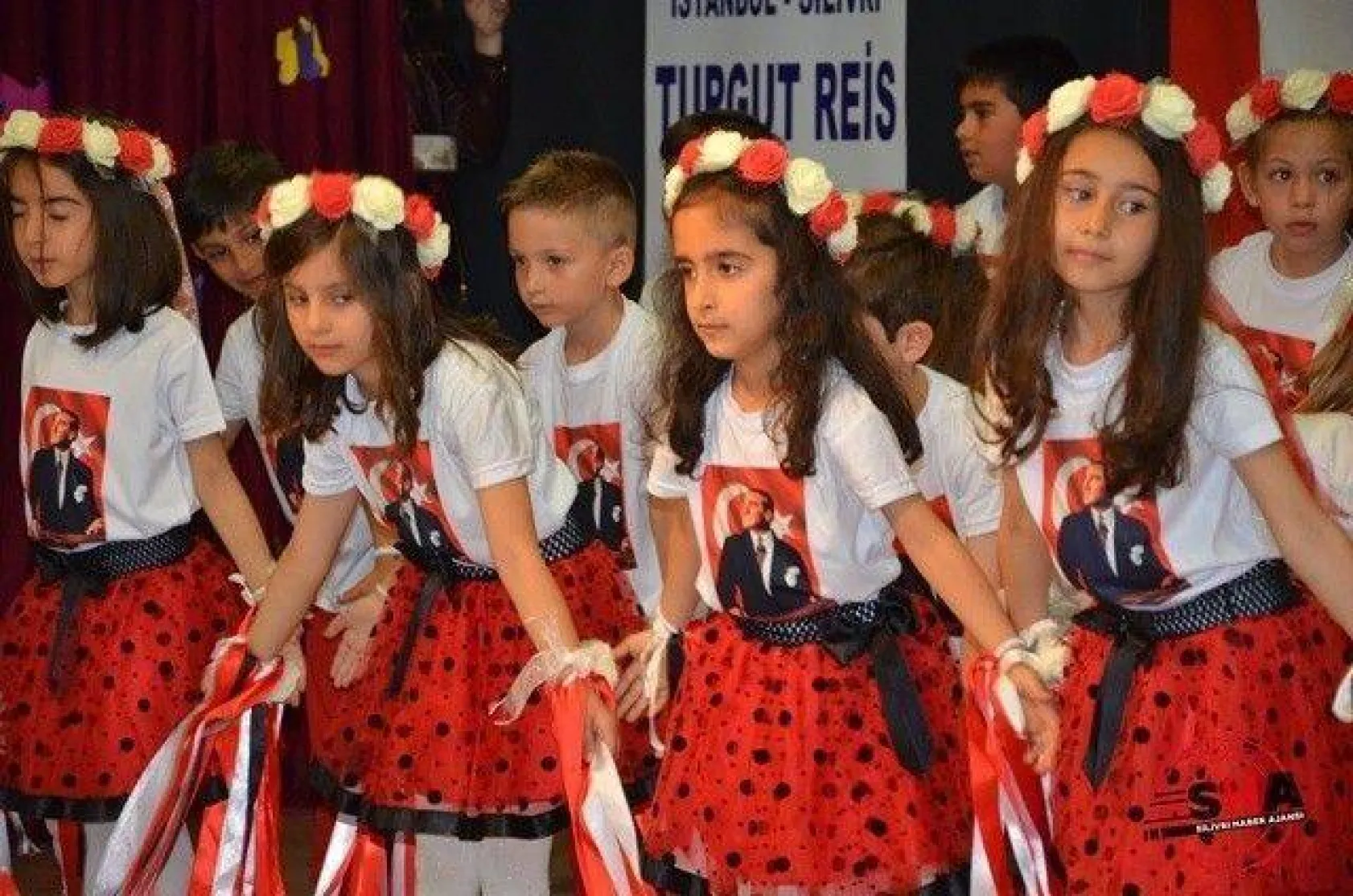 Milli Eğitim kapanışı Turgut Reis'te yaptı