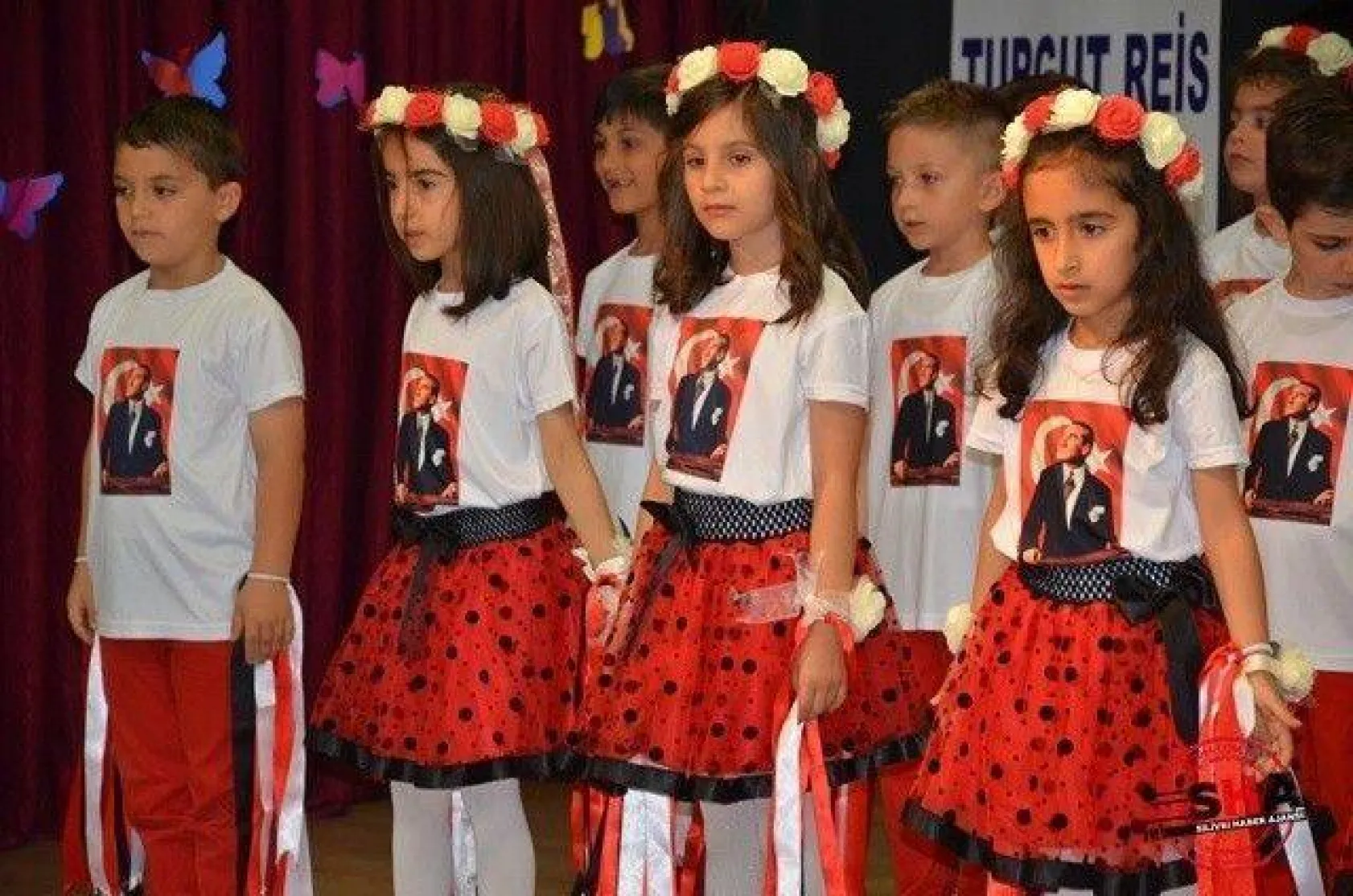 Milli Eğitim kapanışı Turgut Reis'te yaptı