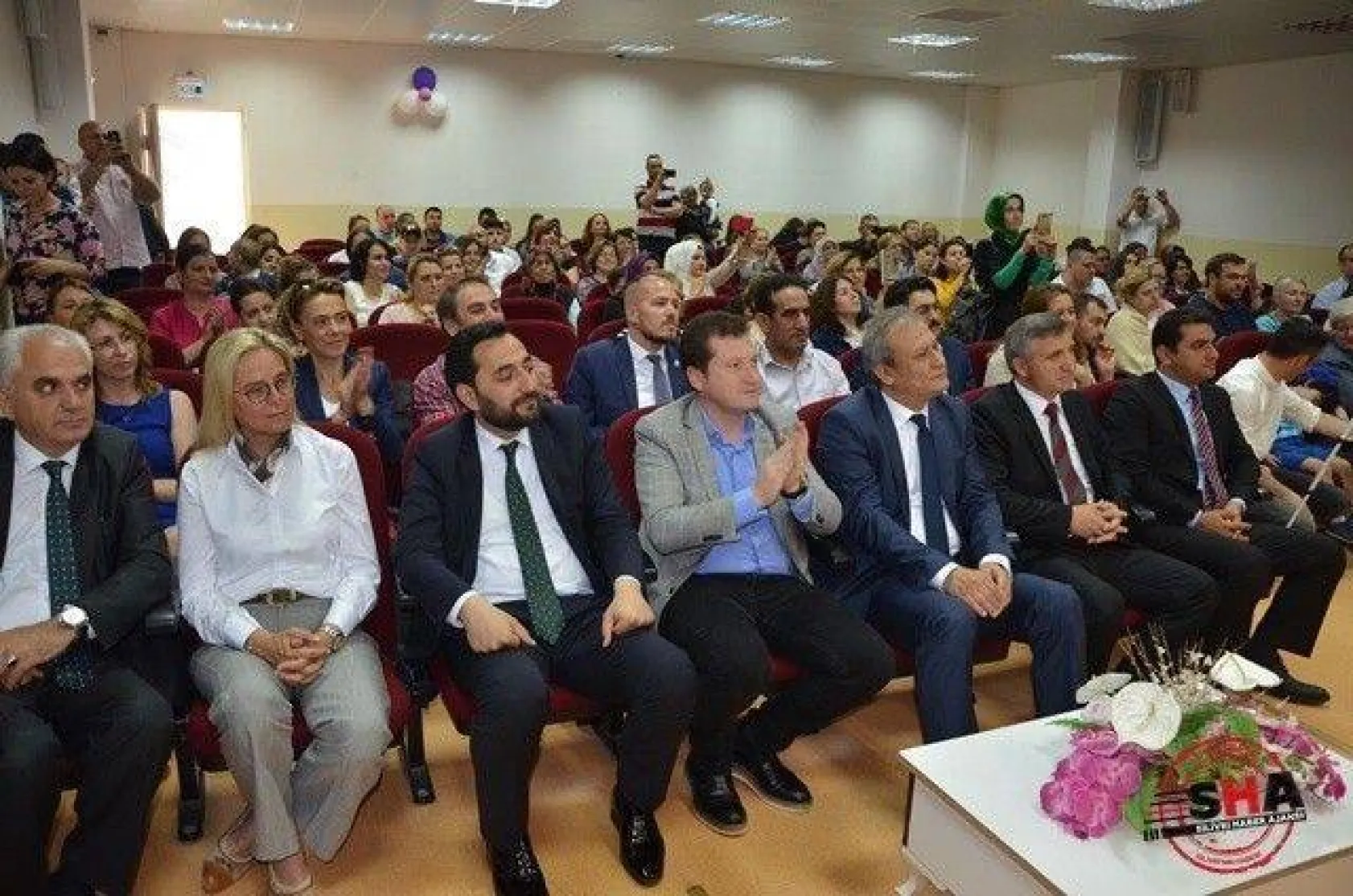 Milli Eğitim kapanışı Turgut Reis'te yaptı