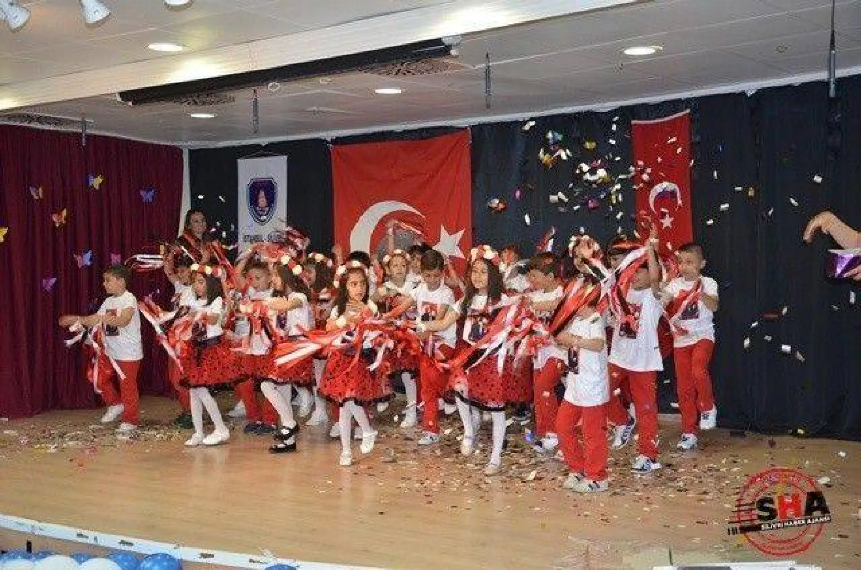 Milli Eğitim kapanışı Turgut Reis'te yaptı