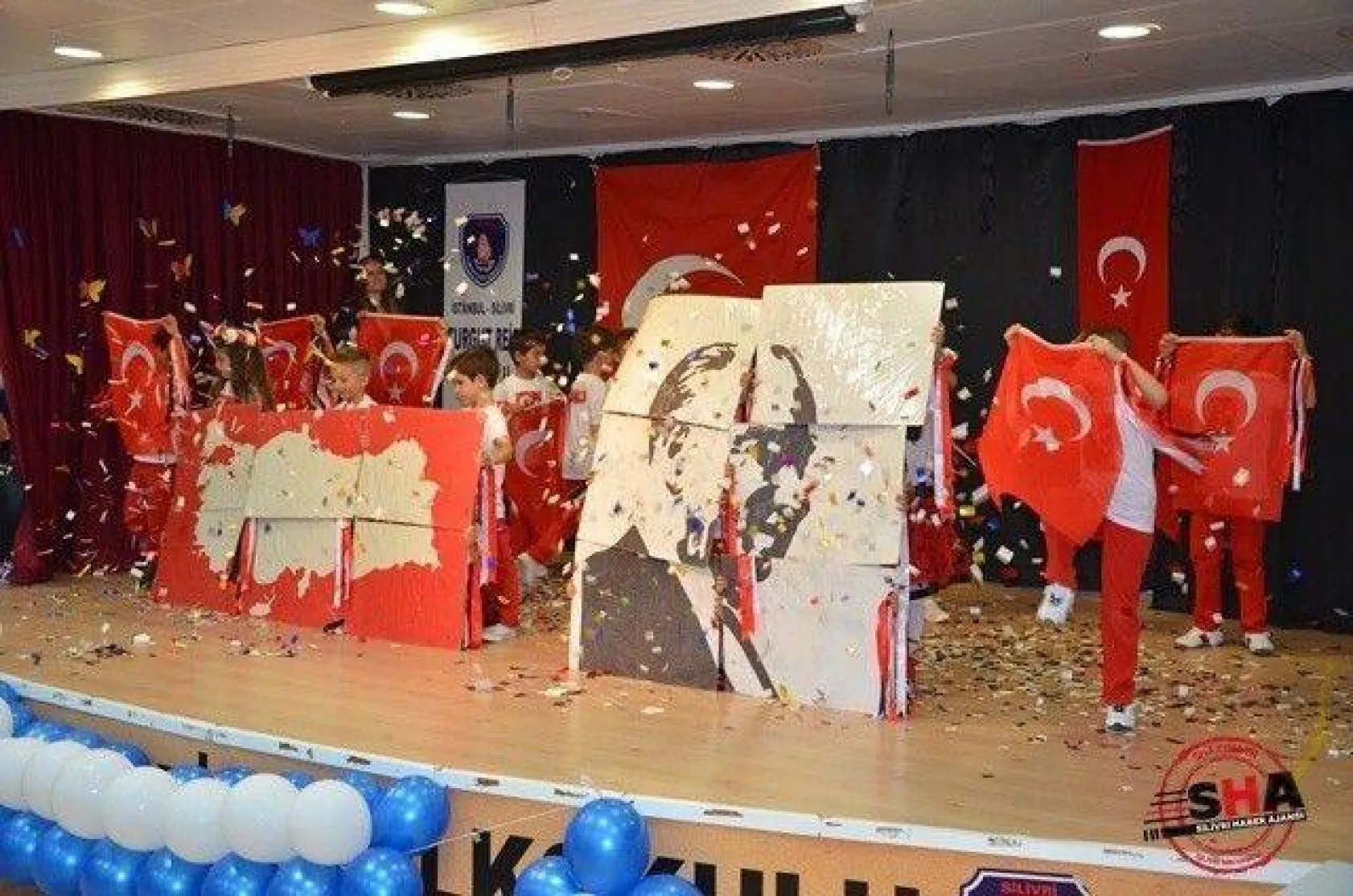 Milli Eğitim kapanışı Turgut Reis'te yaptı