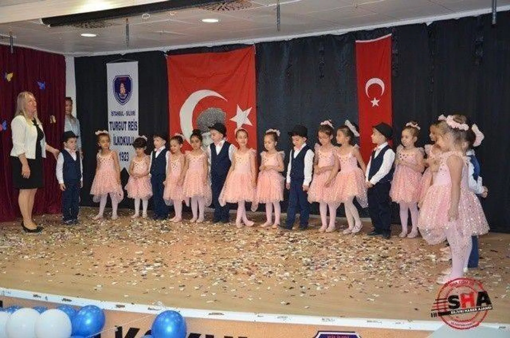 Milli Eğitim kapanışı Turgut Reis'te yaptı