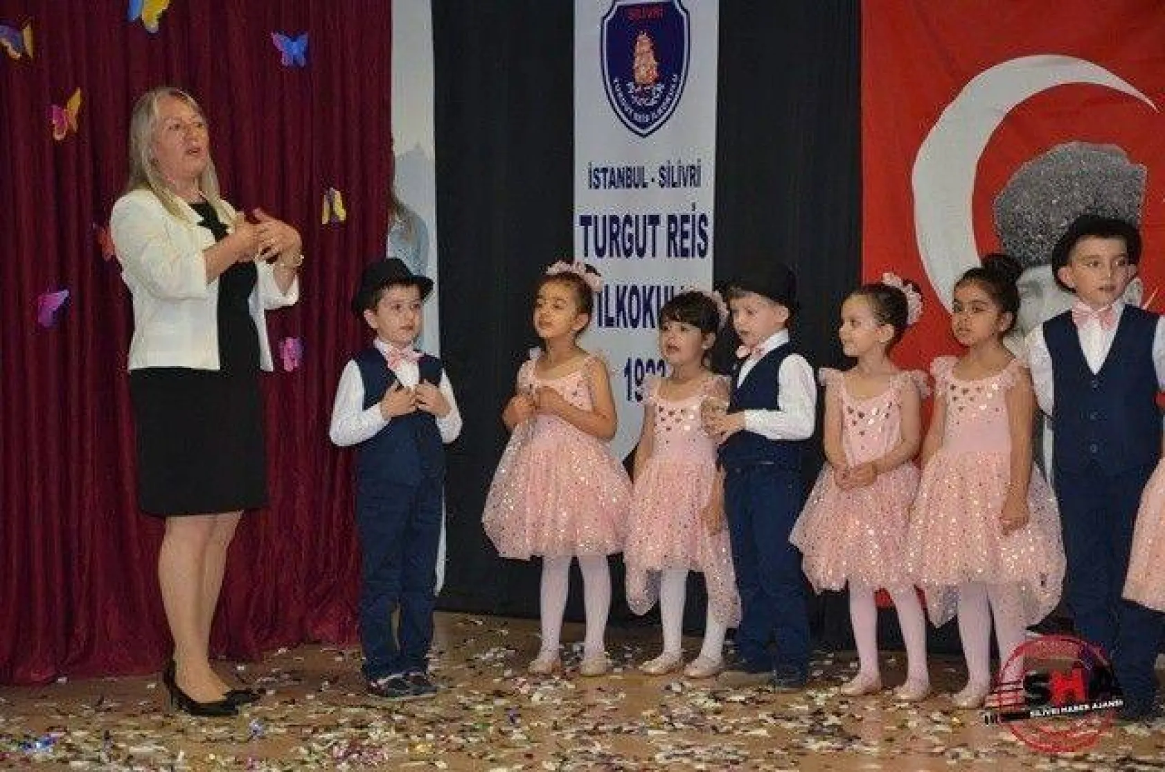 Milli Eğitim kapanışı Turgut Reis'te yaptı