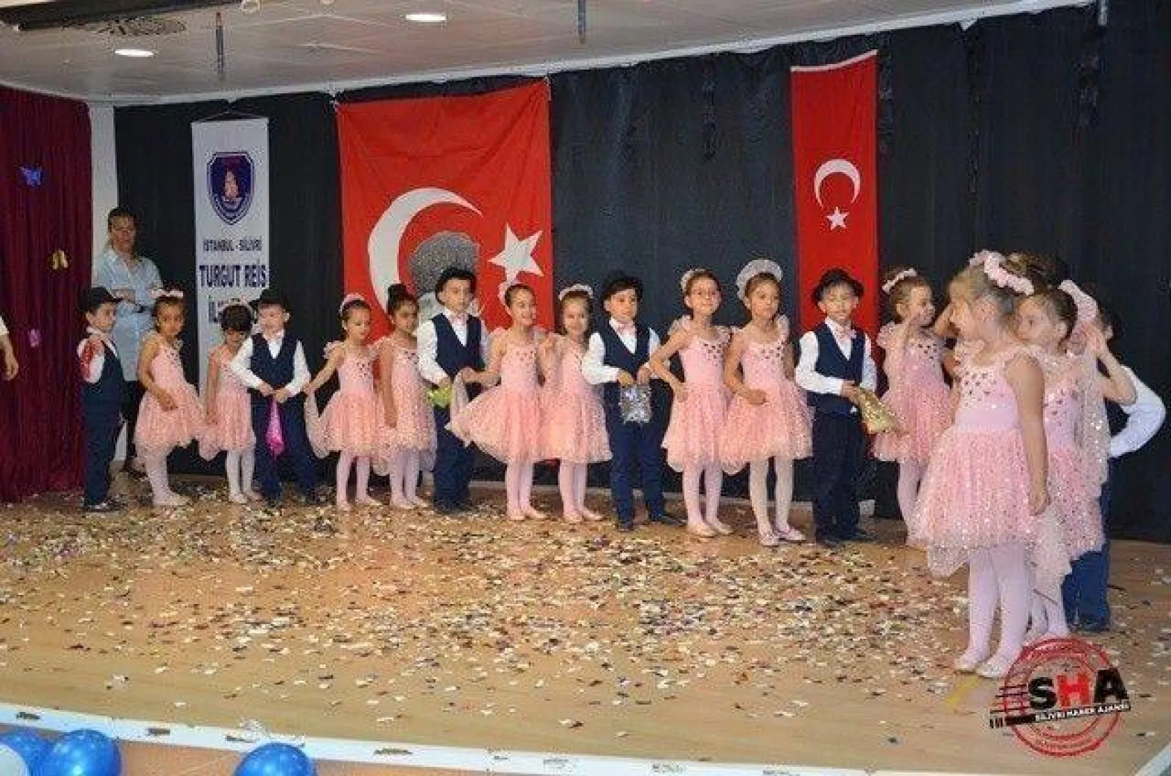 Milli Eğitim kapanışı Turgut Reis'te yaptı