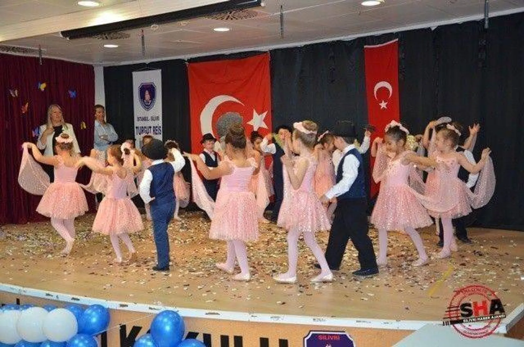 Milli Eğitim kapanışı Turgut Reis'te yaptı