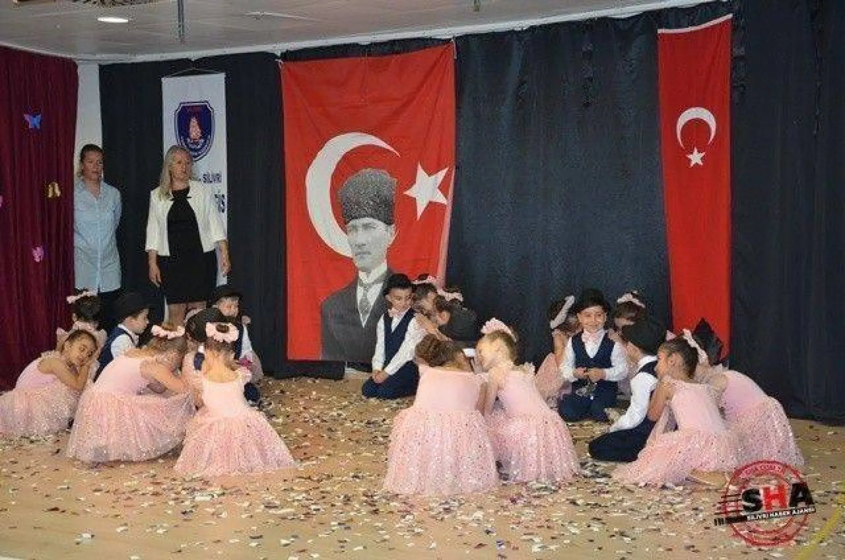 Milli Eğitim kapanışı Turgut Reis'te yaptı