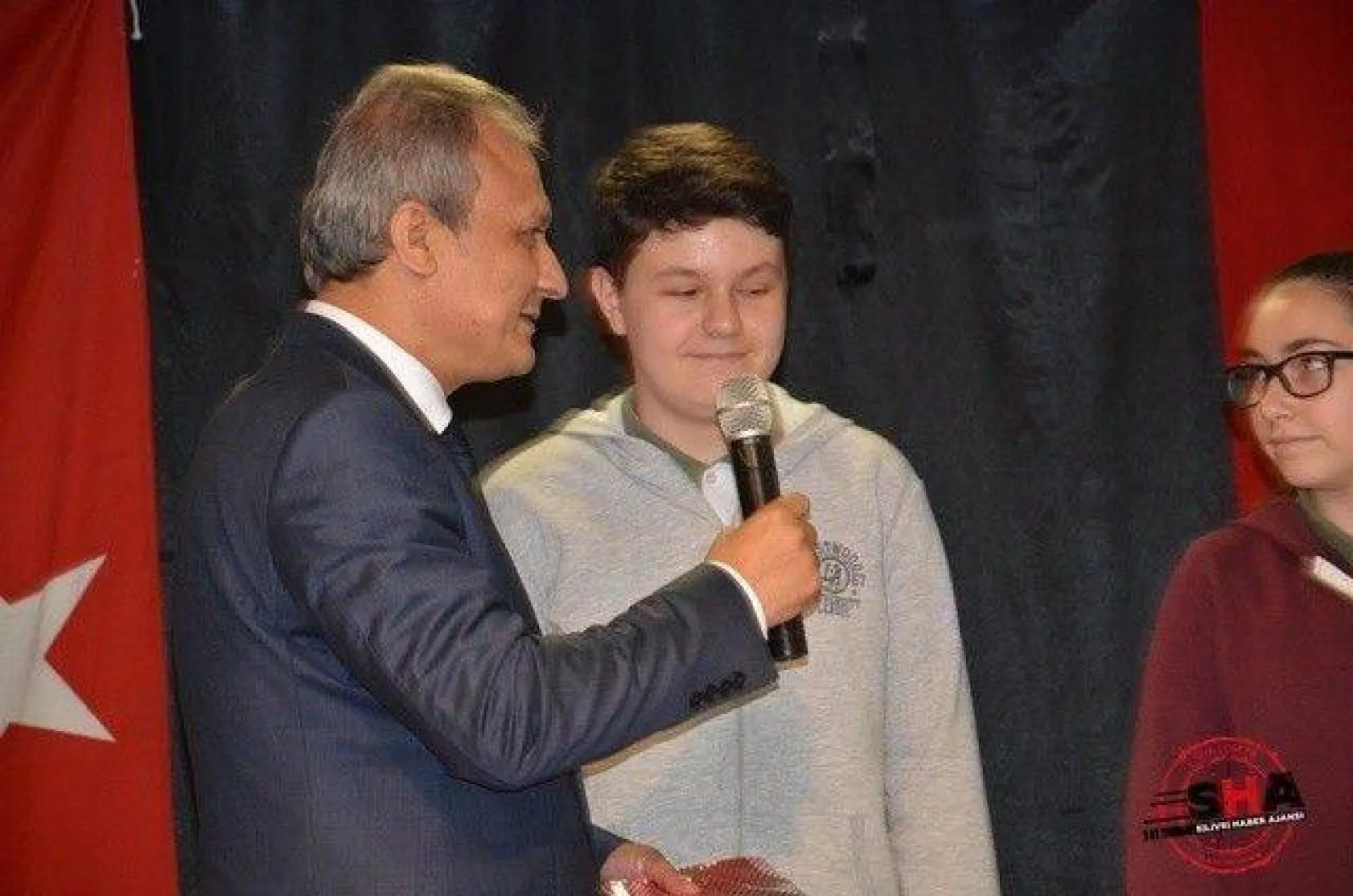 Milli Eğitim kapanışı Turgut Reis'te yaptı