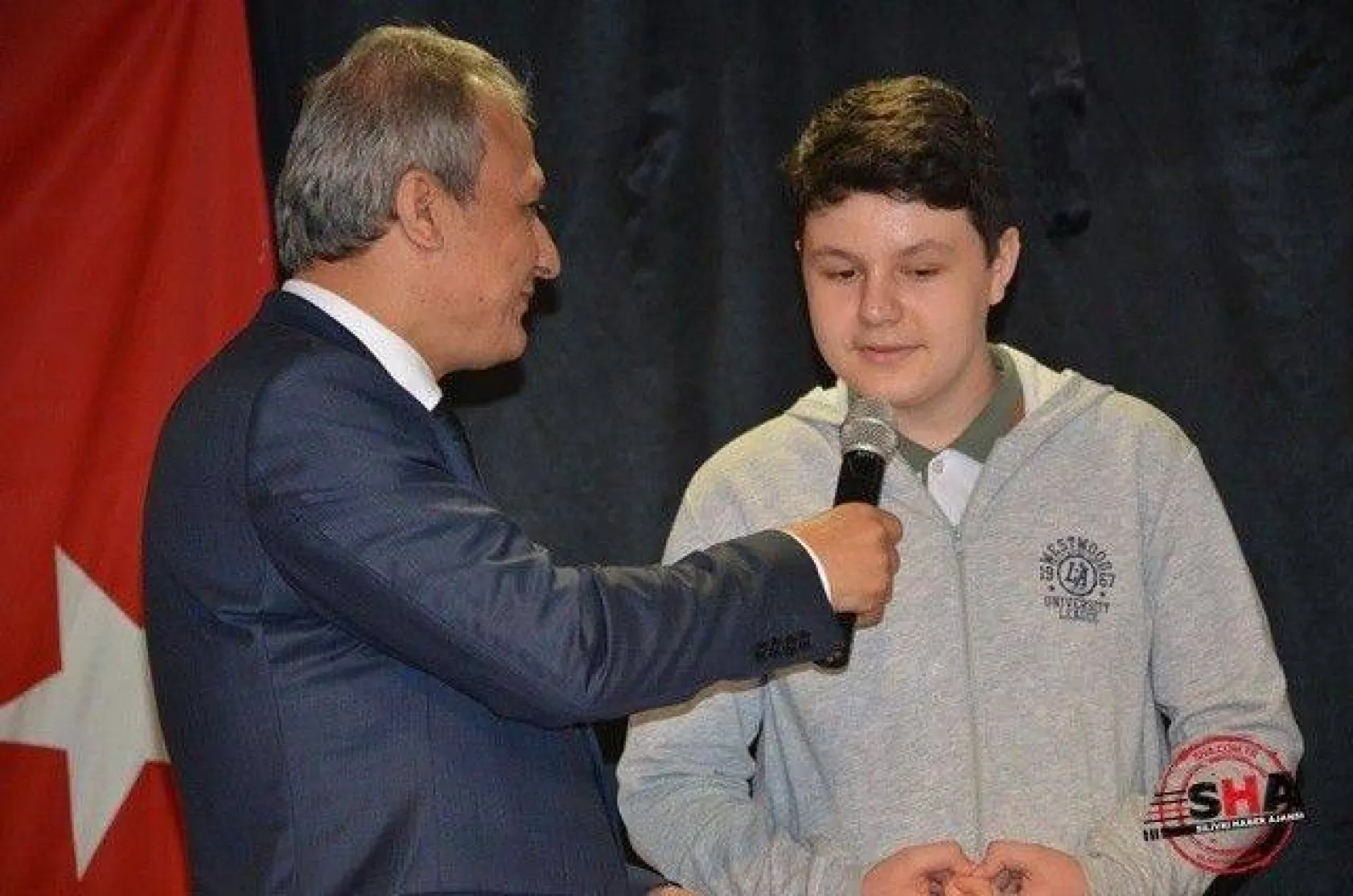 Arya çocukları büyük beğeni topladı