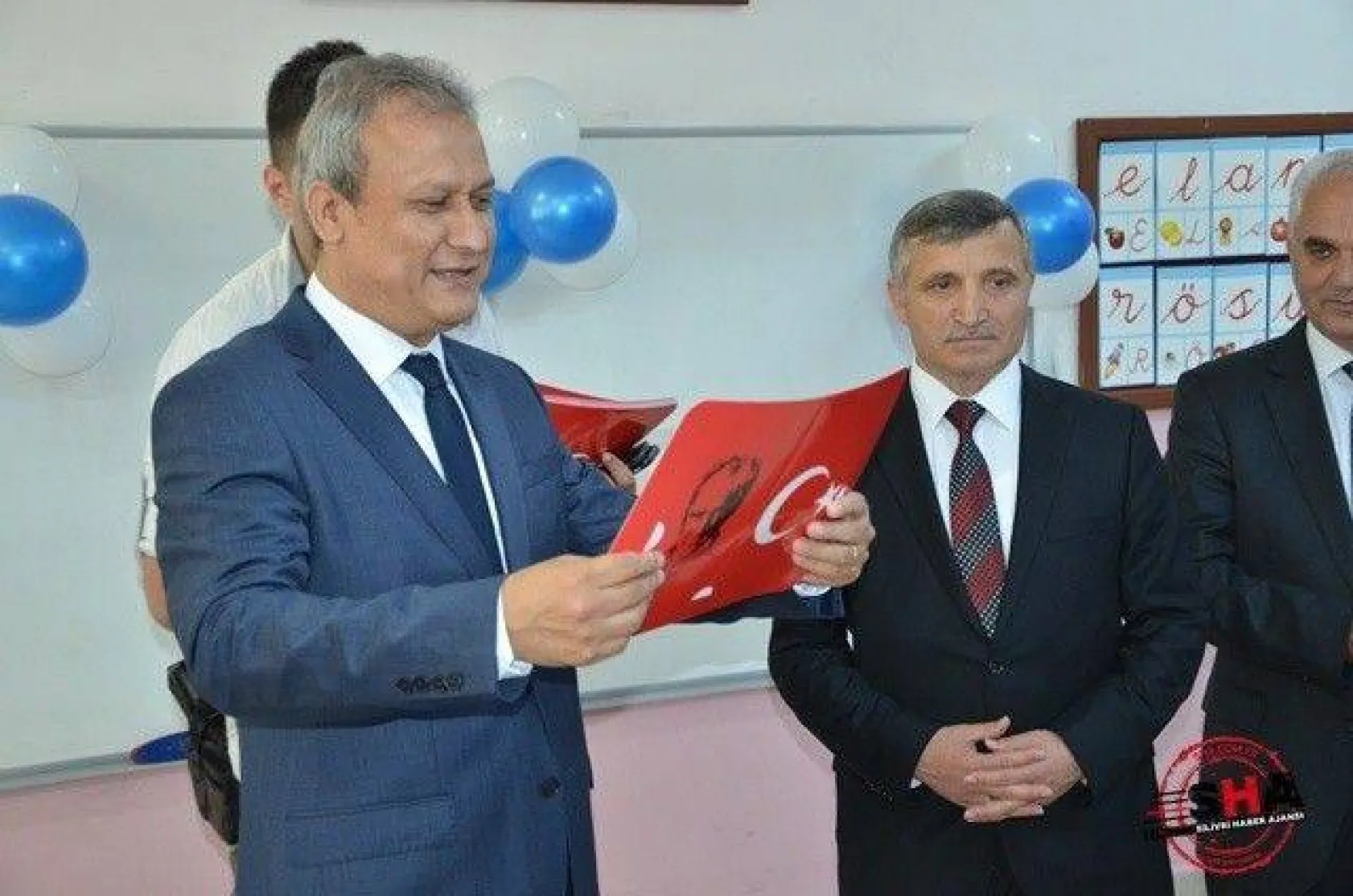 Arya çocukları büyük beğeni topladı