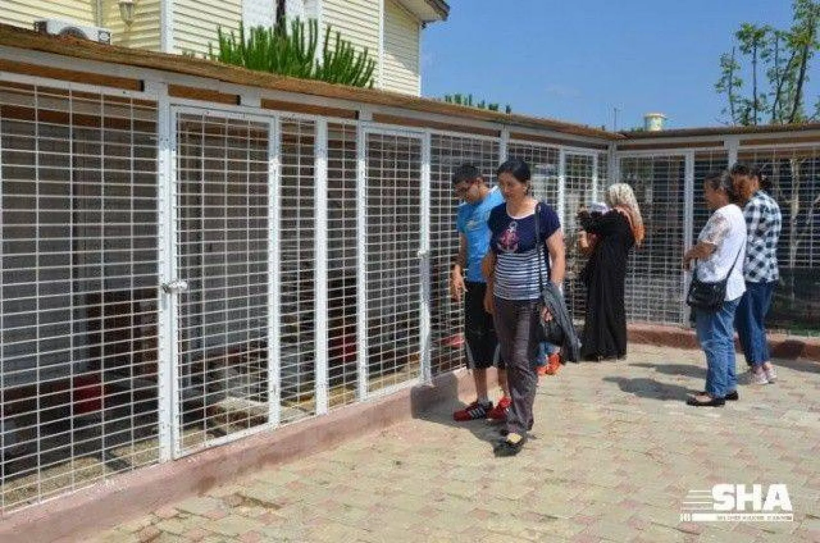 Özel öğrenciler bayramı erken kutladı.