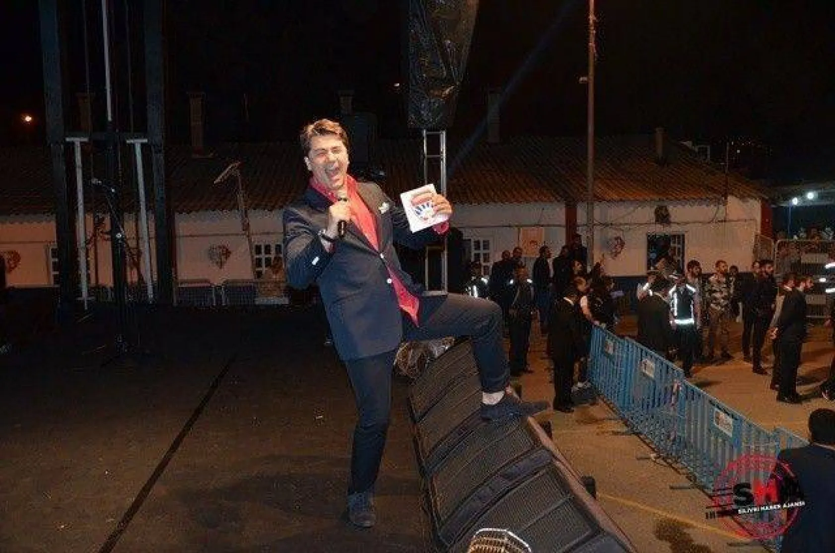 Silivri'li Taekwondo'culara Sürpriz ziyaret