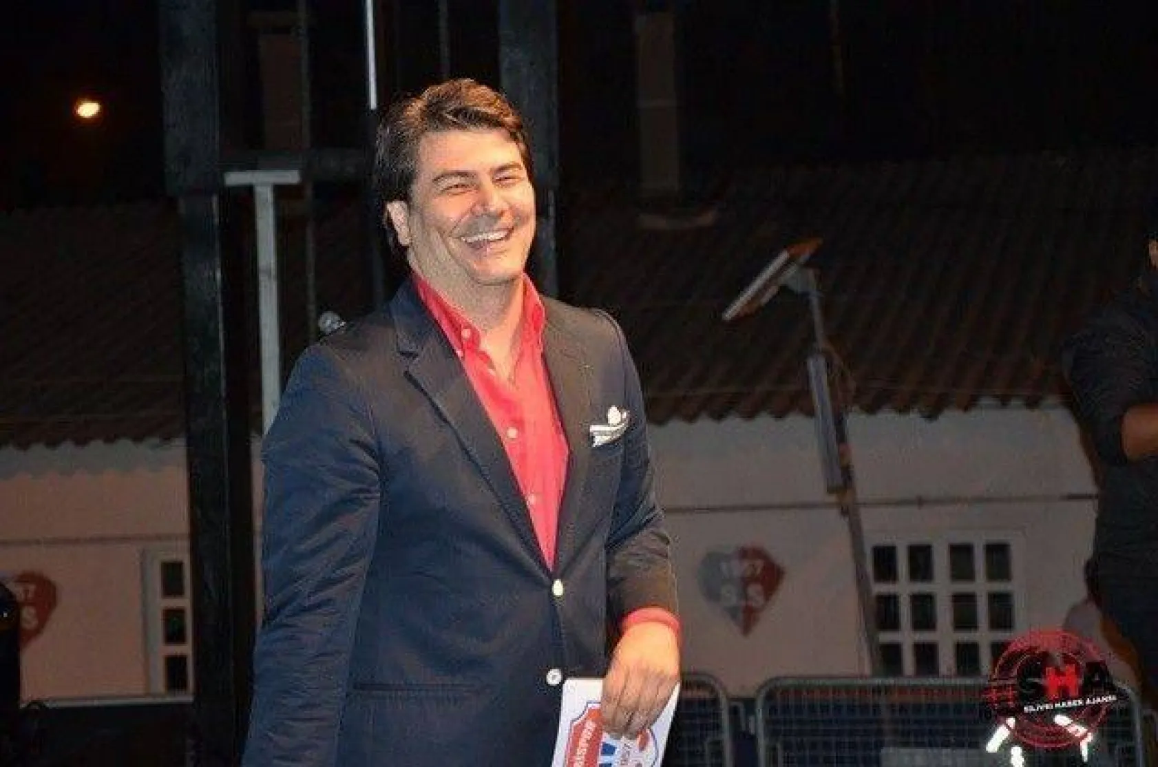 Silivrispor şampiyonluk kutlaması