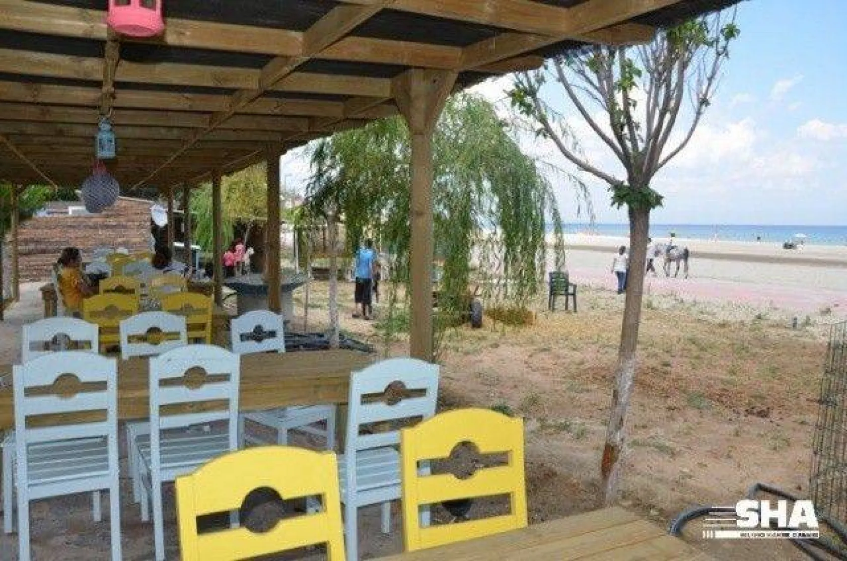 Özel öğrenciler bayramı erken kutladı.