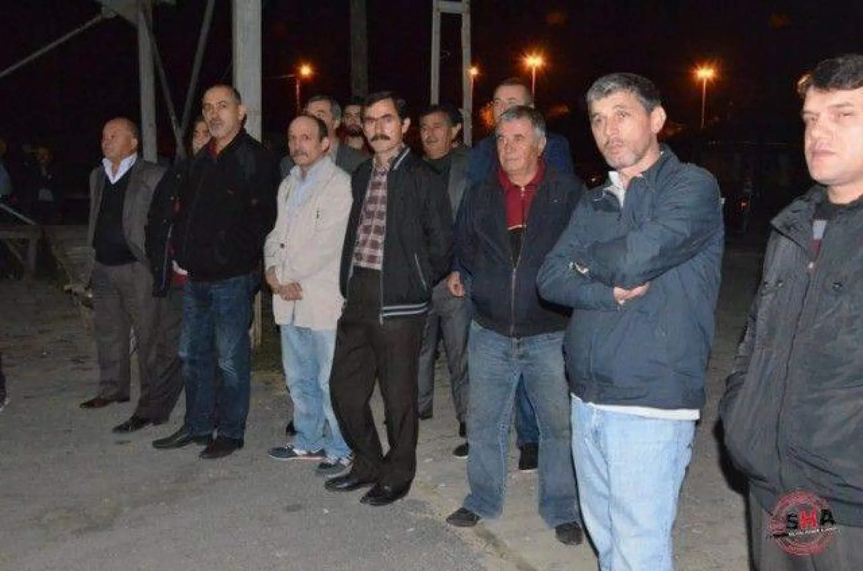 Düğün gibi asker eğlencesi