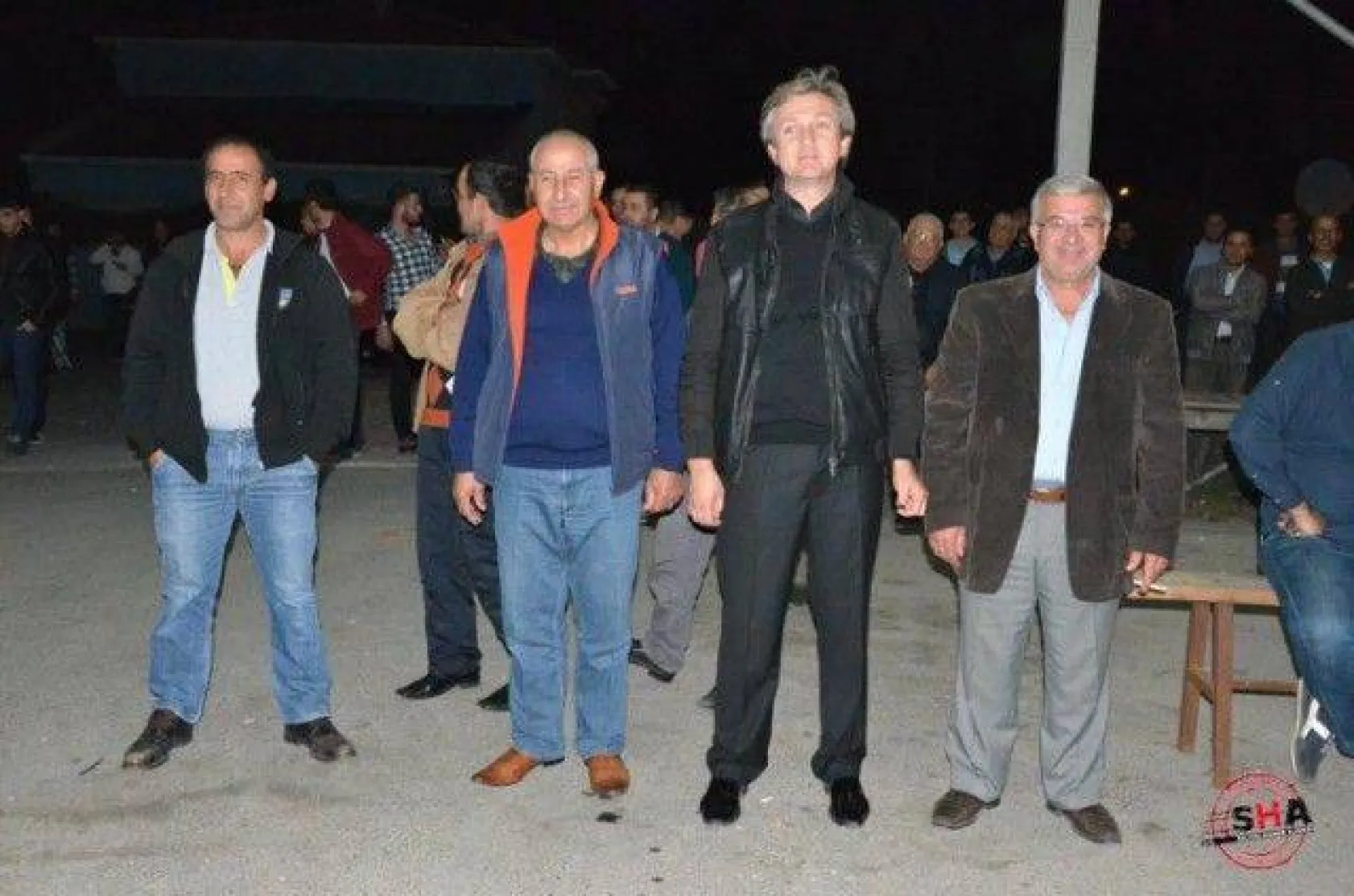 Düğün gibi asker eğlencesi