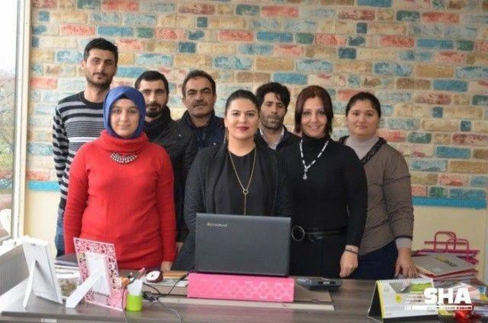 Hanedan, dualarla açıldı