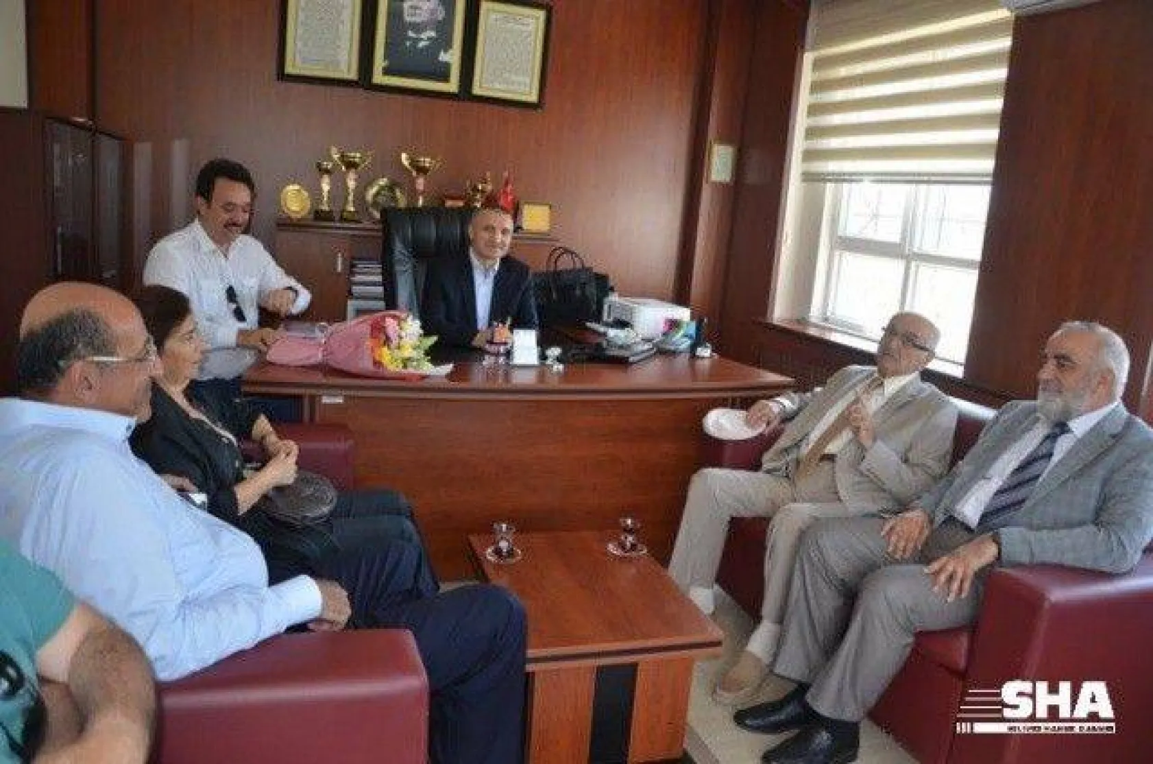 Hayırsever İşadamından yeni bir okul daha