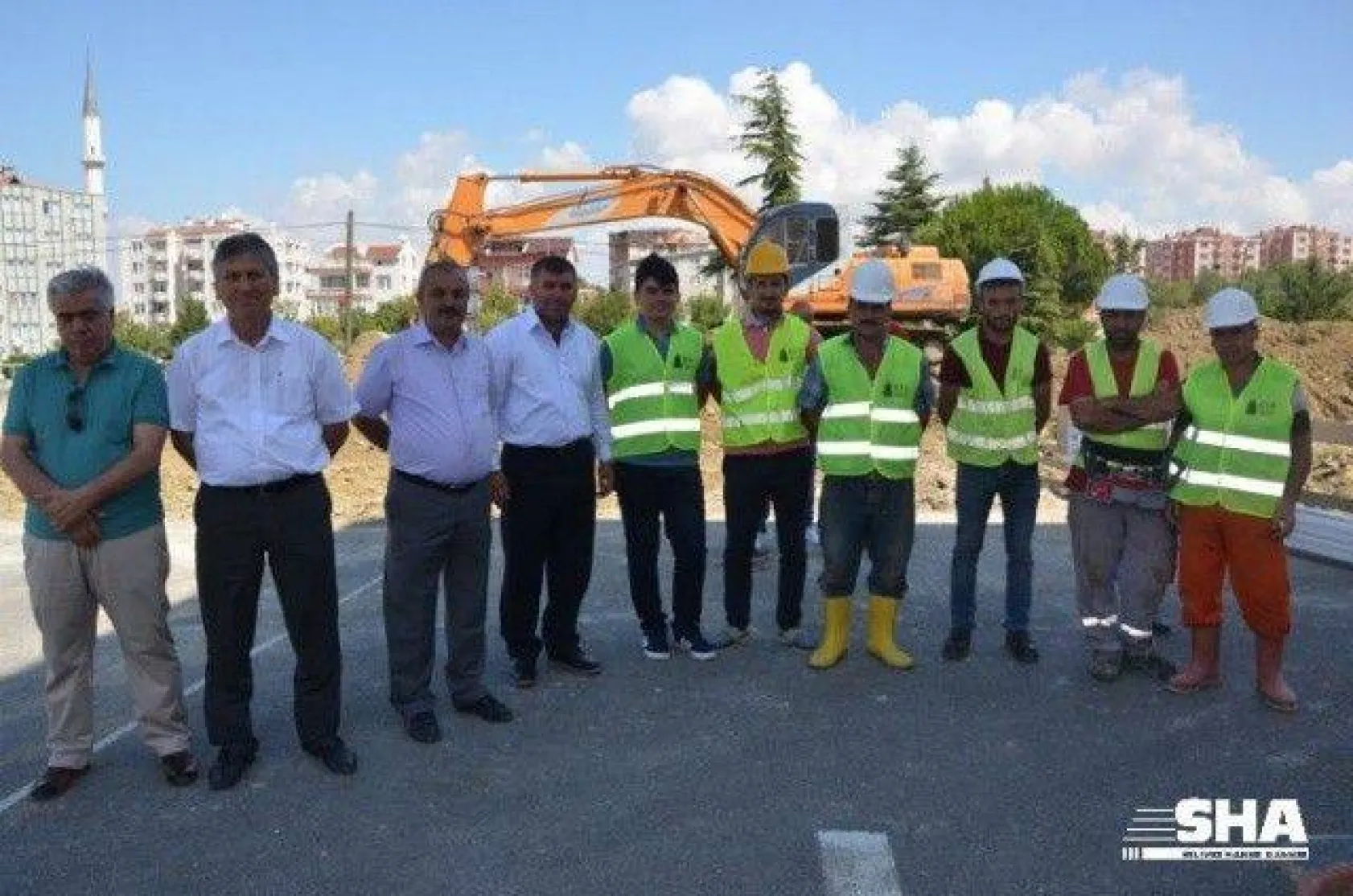 Hayırsever İşadamından yeni bir okul daha