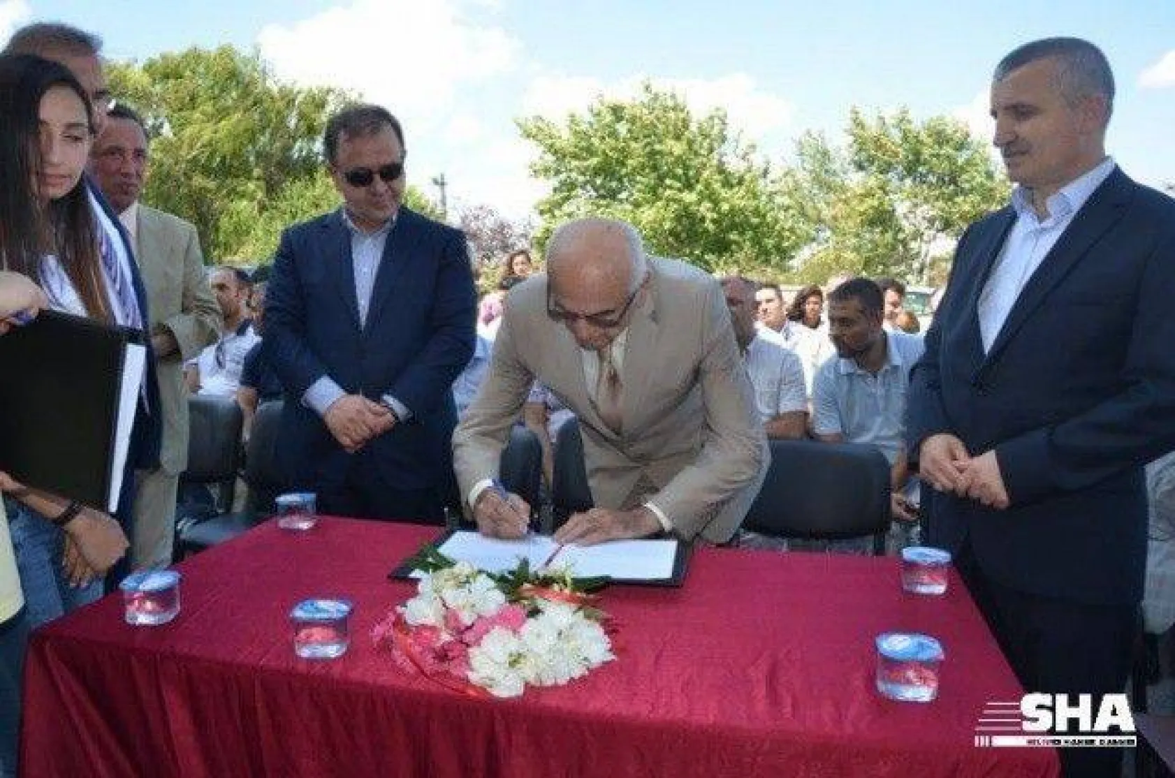 Hayırsever İşadamından yeni bir okul daha