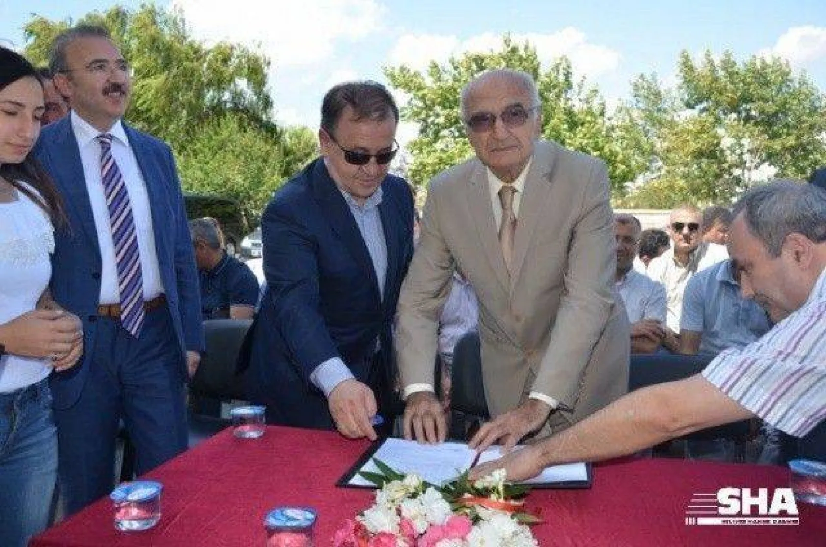 Hayırsever İşadamından yeni bir okul daha