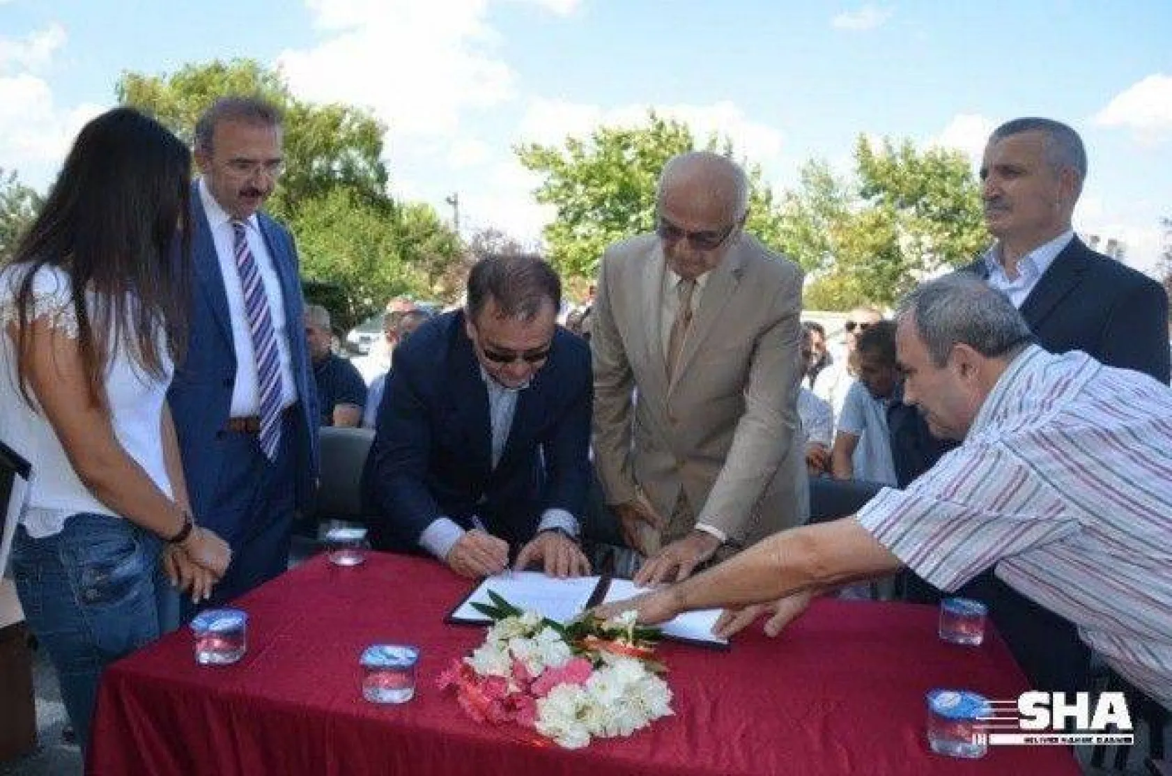 Hayırsever İşadamından yeni bir okul daha