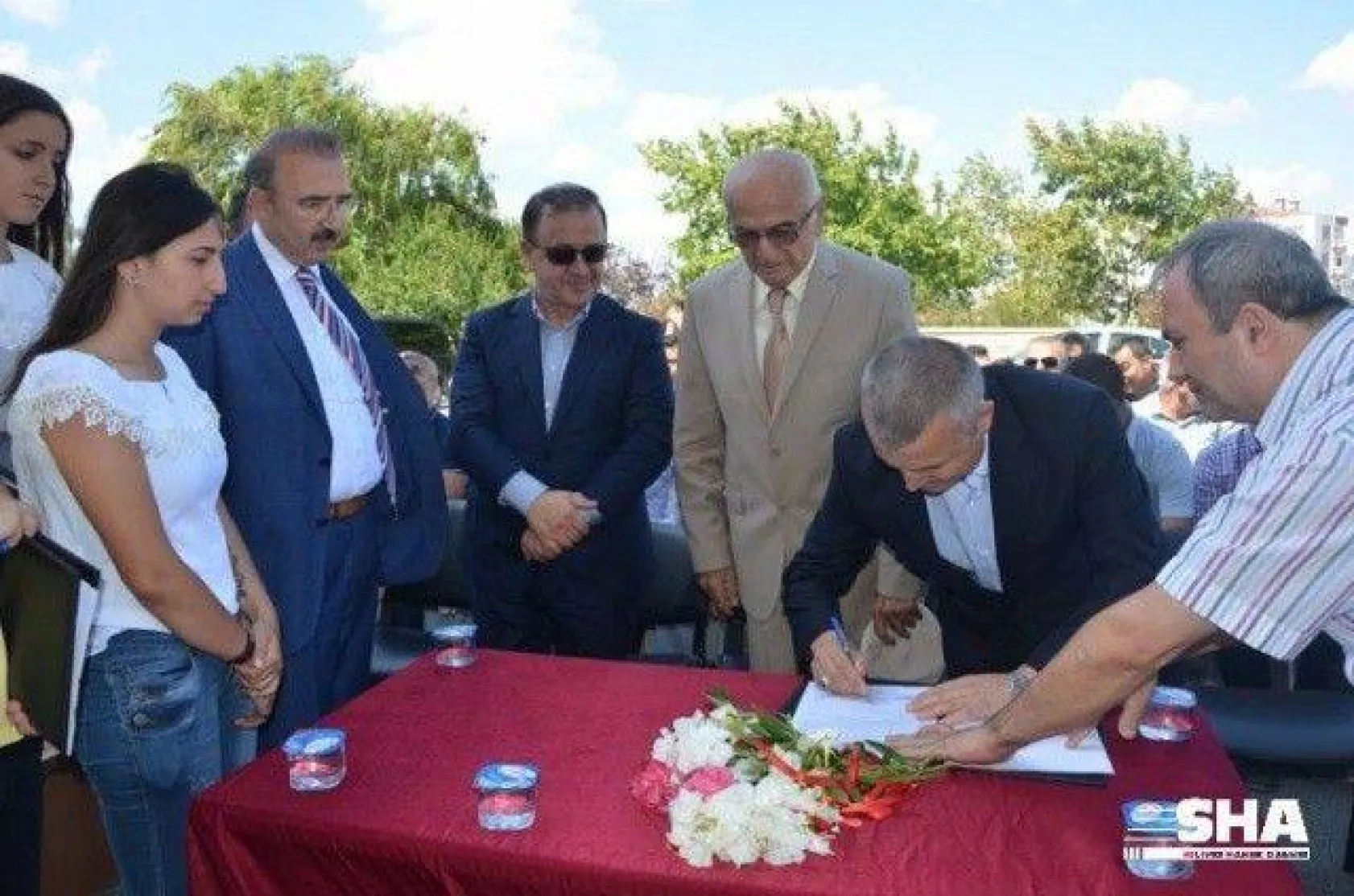 Hayırsever İşadamından yeni bir okul daha