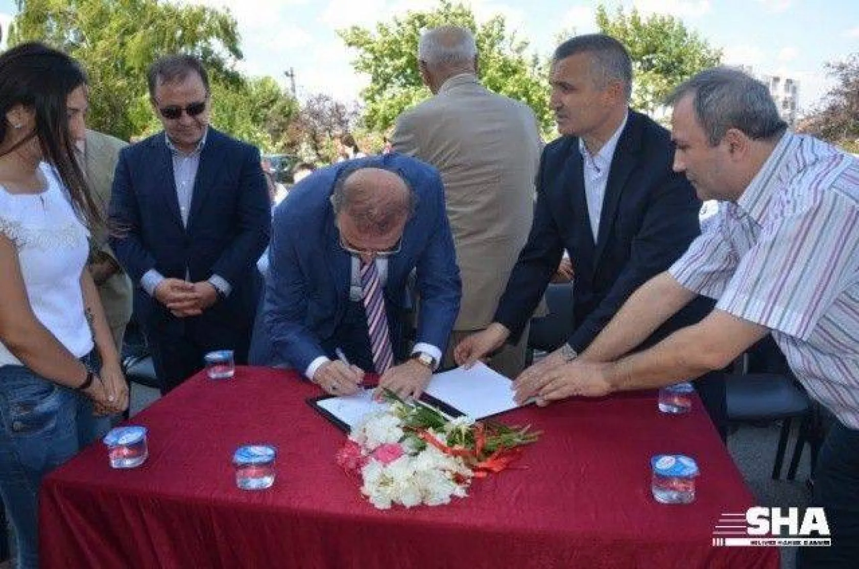 Hayırsever İşadamından yeni bir okul daha