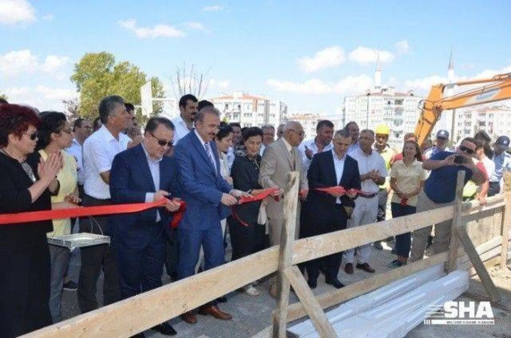 Hayırsever İşadamından yeni bir okul daha