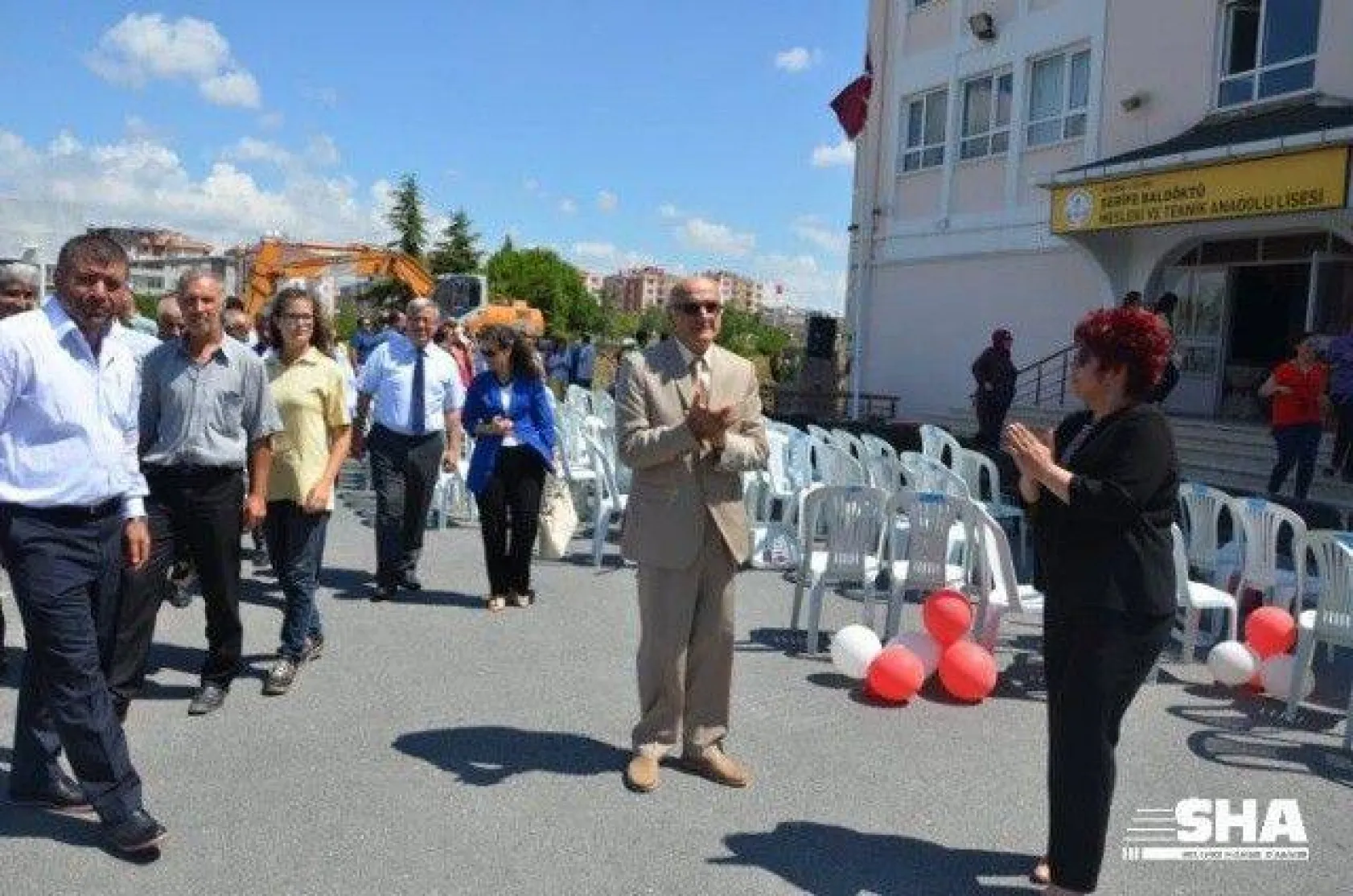 Hayırsever İşadamından yeni bir okul daha