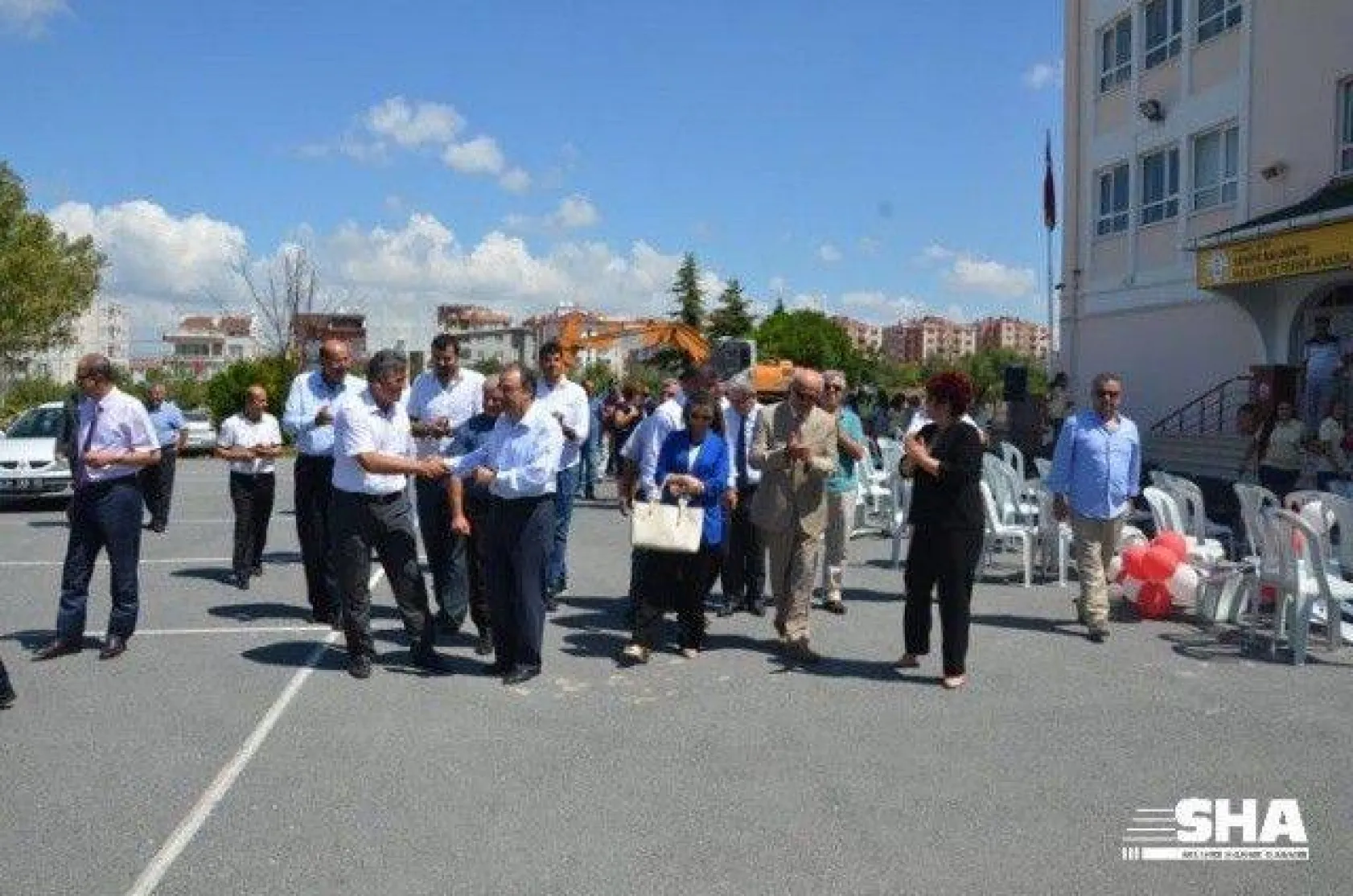 Hayırsever İşadamından yeni bir okul daha