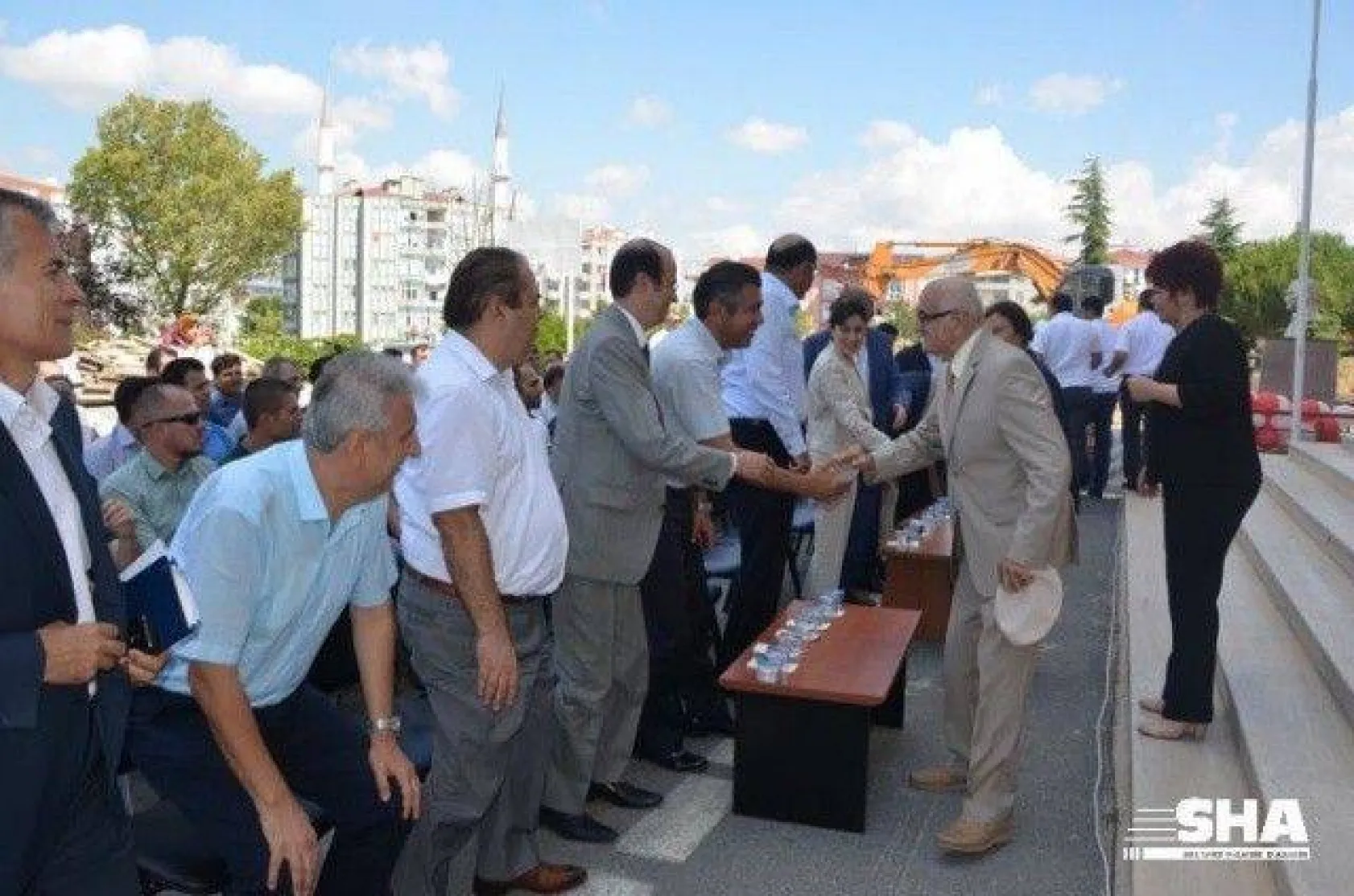 Hayırsever İşadamından yeni bir okul daha