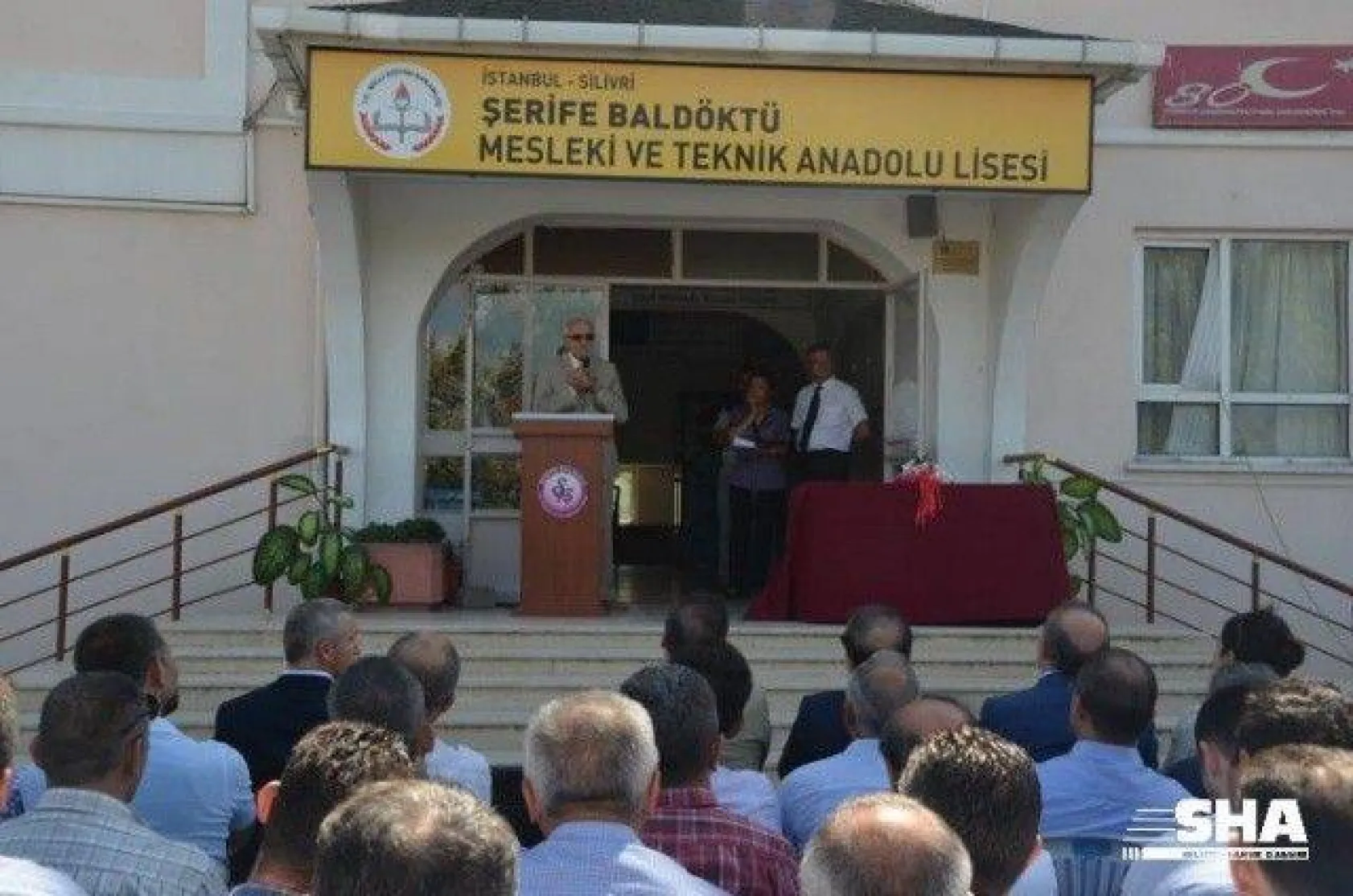 Hayırsever İşadamından yeni bir okul daha