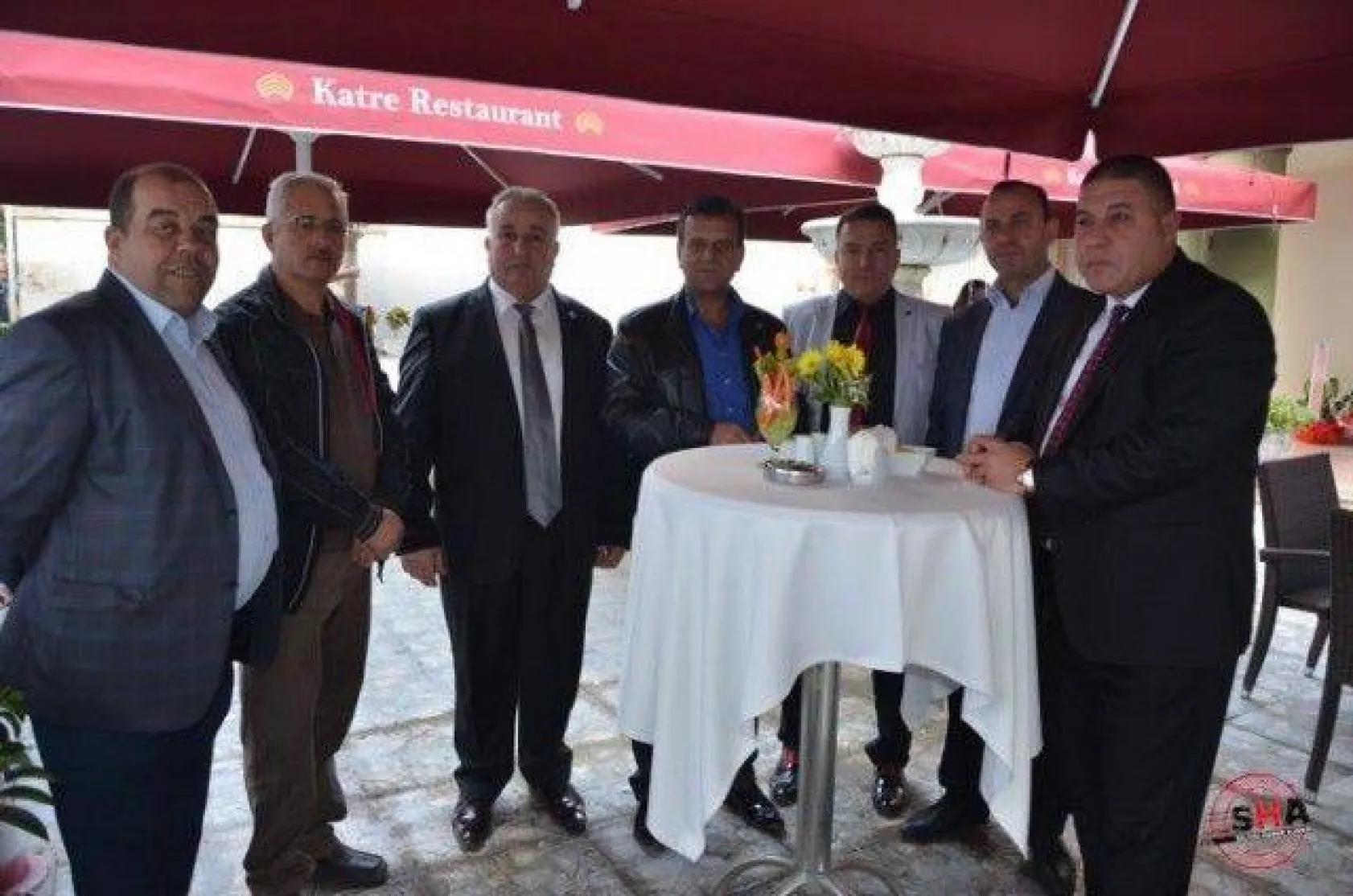 KATRE Restaurant hizmete başladı