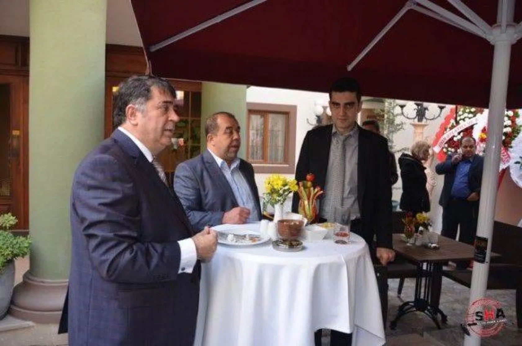 KATRE Restaurant hizmete başladı