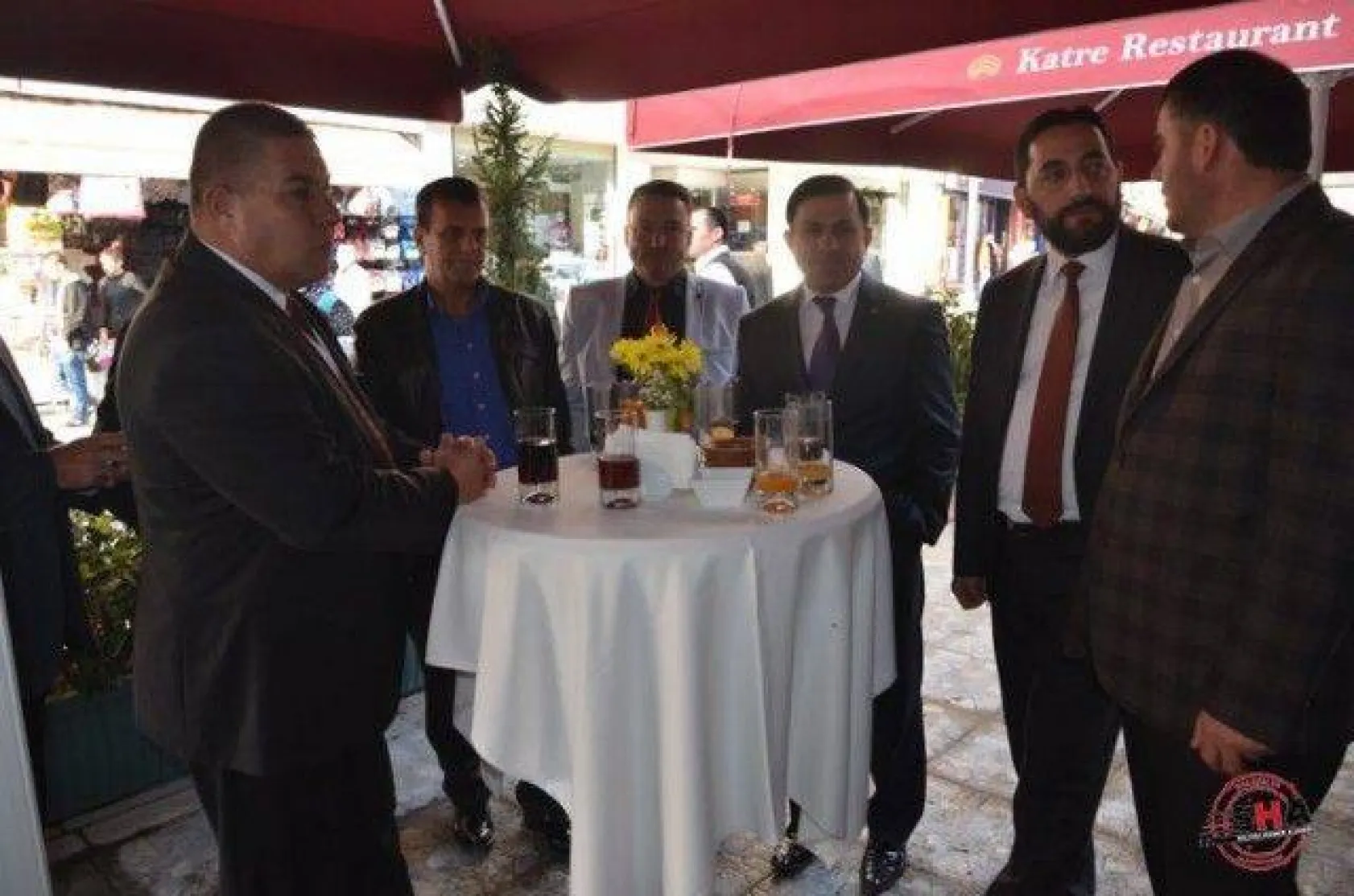 KATRE Restaurant hizmete başladı