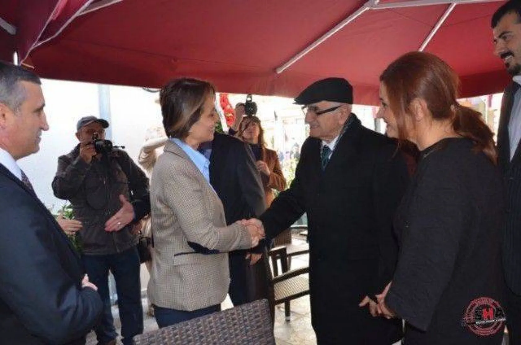 KATRE Restaurant hizmete başladı