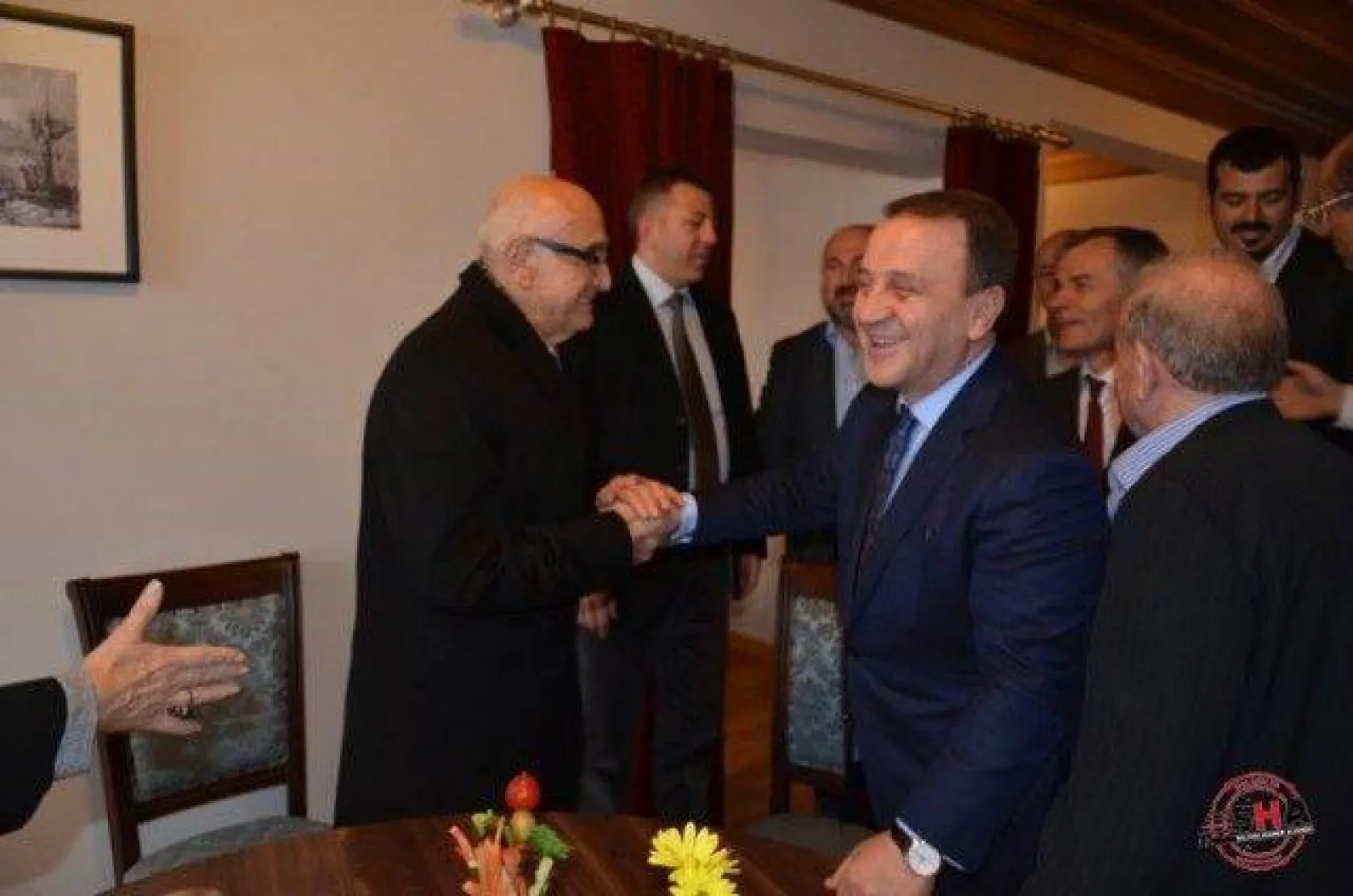 KATRE Restaurant hizmete başladı