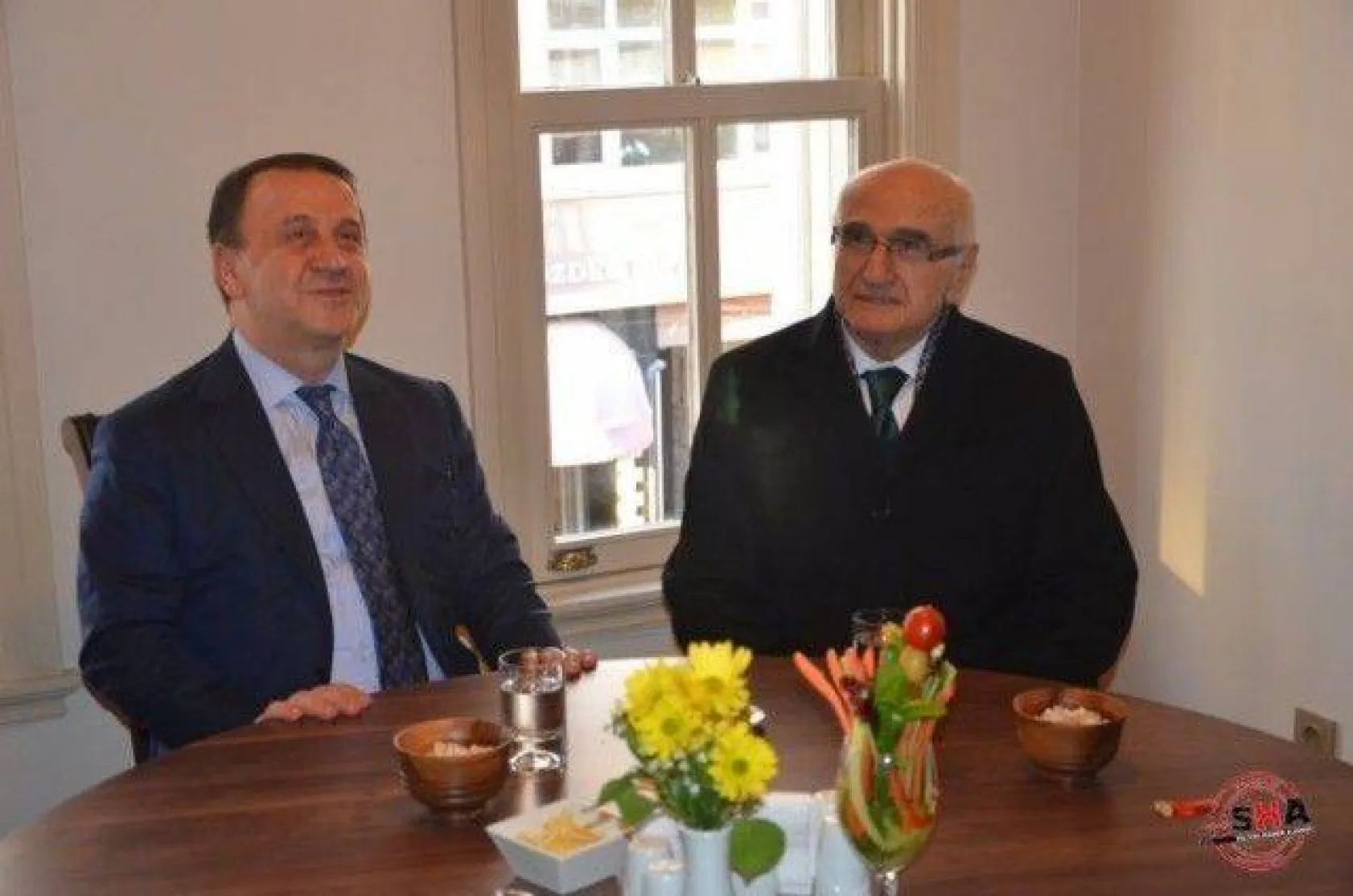 KATRE Restaurant hizmete başladı