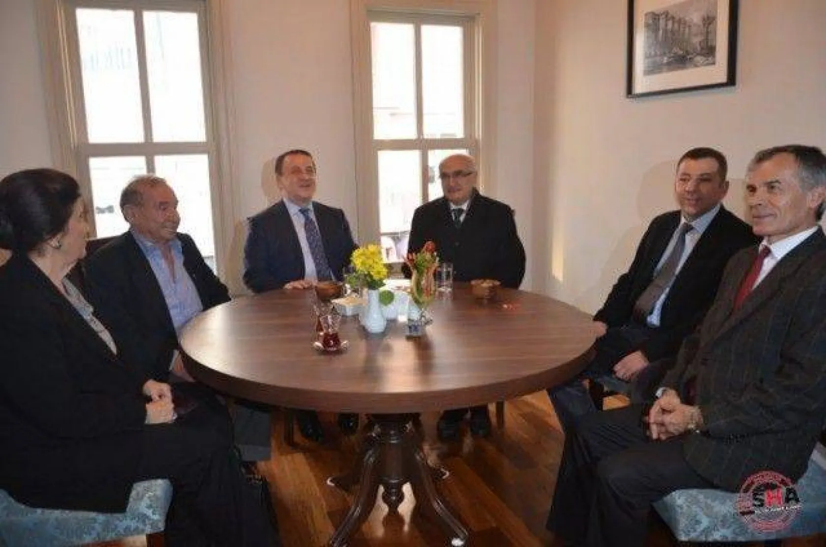 KATRE Restaurant hizmete başladı